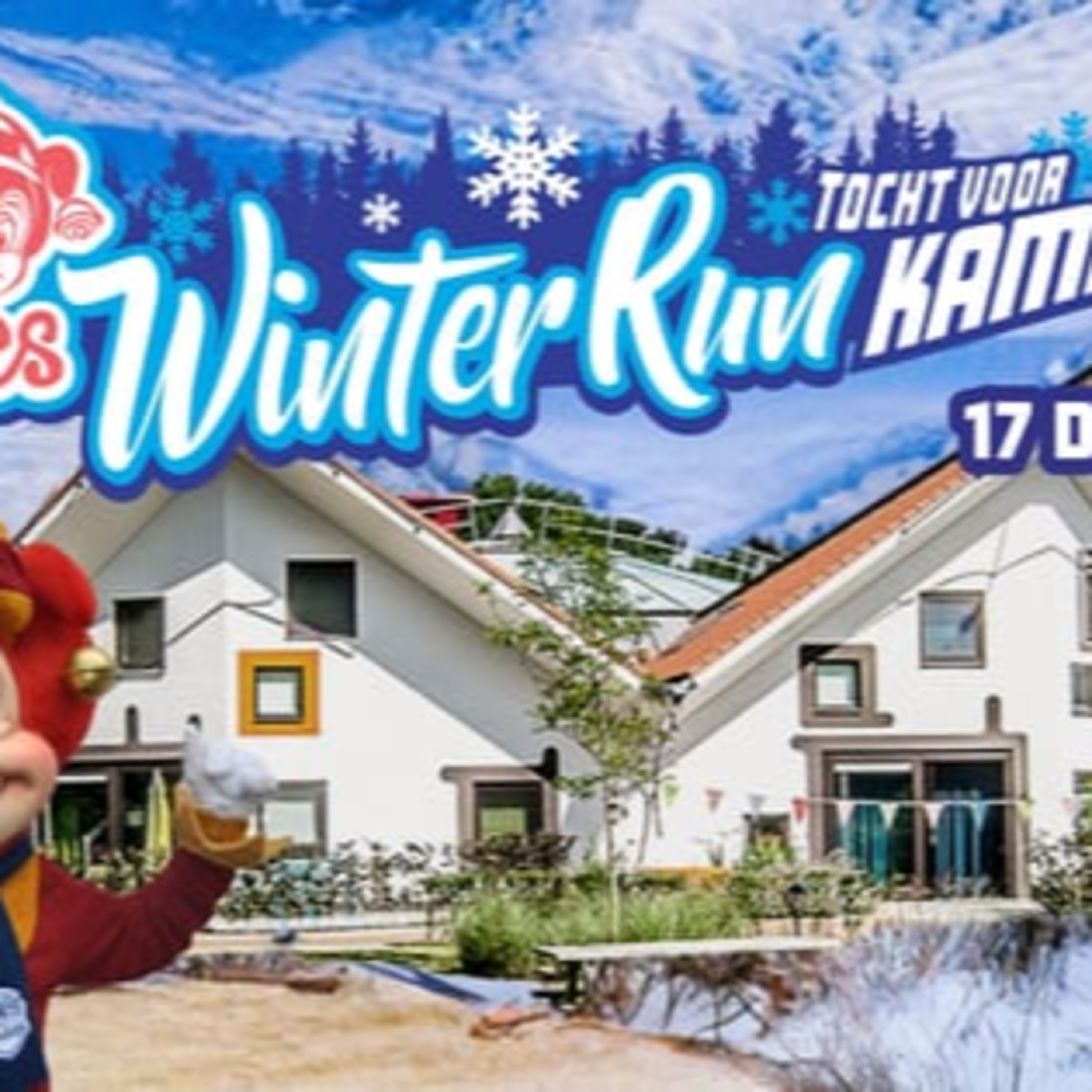 #154 Nicolette van den Berg vertelt over de Villa Pardoes Winterrun episode artwork