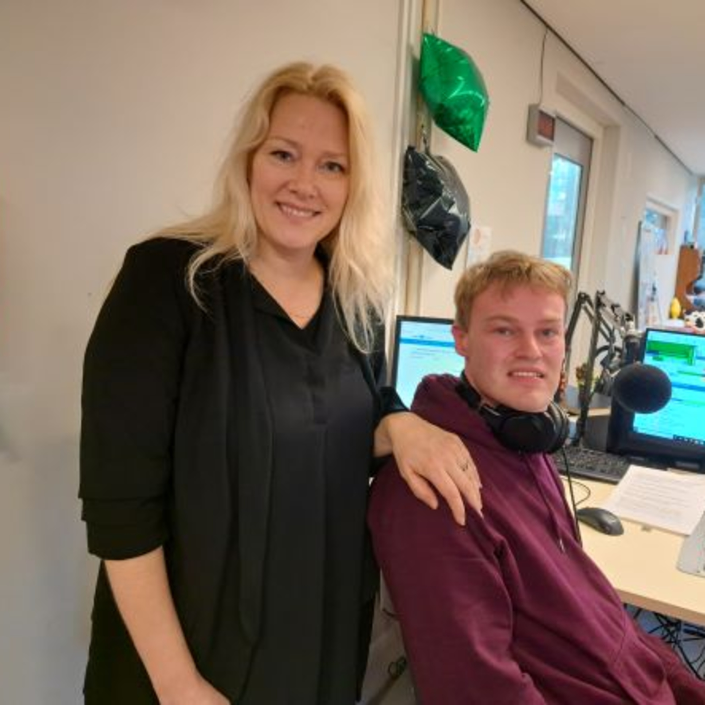 #157 Joyce van Diepen te gast bij DJ Tim episode artwork