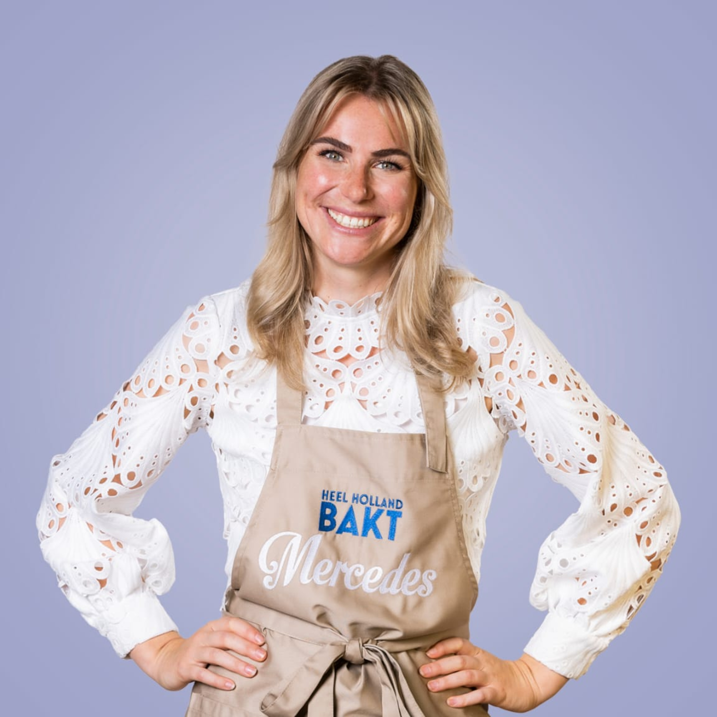 #173 DJ Tim in gesprek met Heel Holland Bakt winnares Mercedes Roggen episode artwork