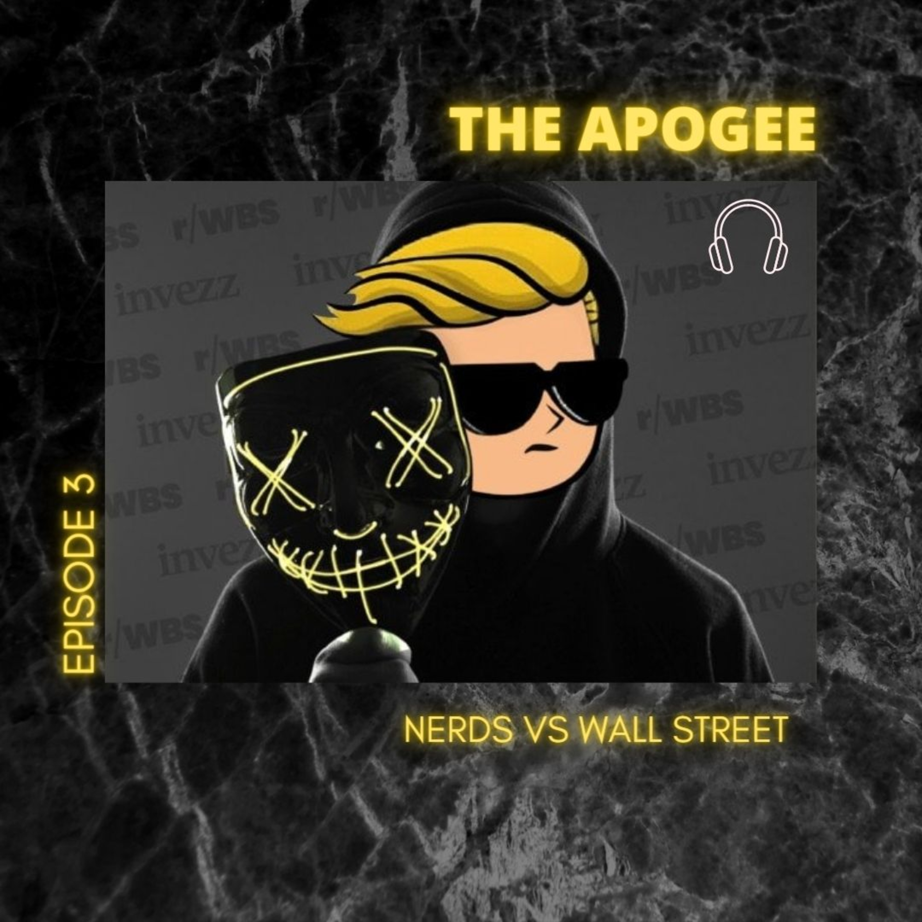 Nerds vs Wall Street  episode artwork