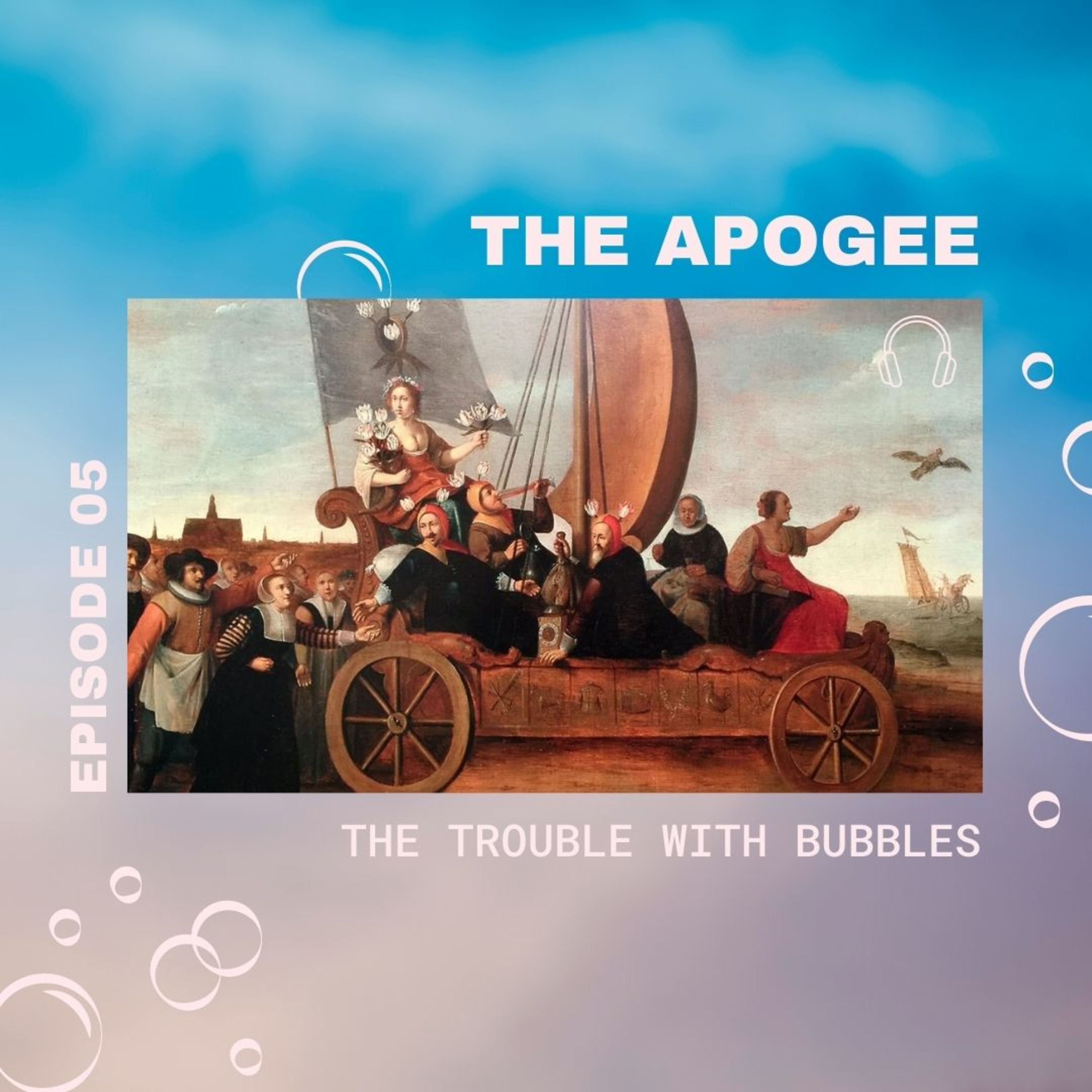 The Trouble with Bubbles  episode artwork