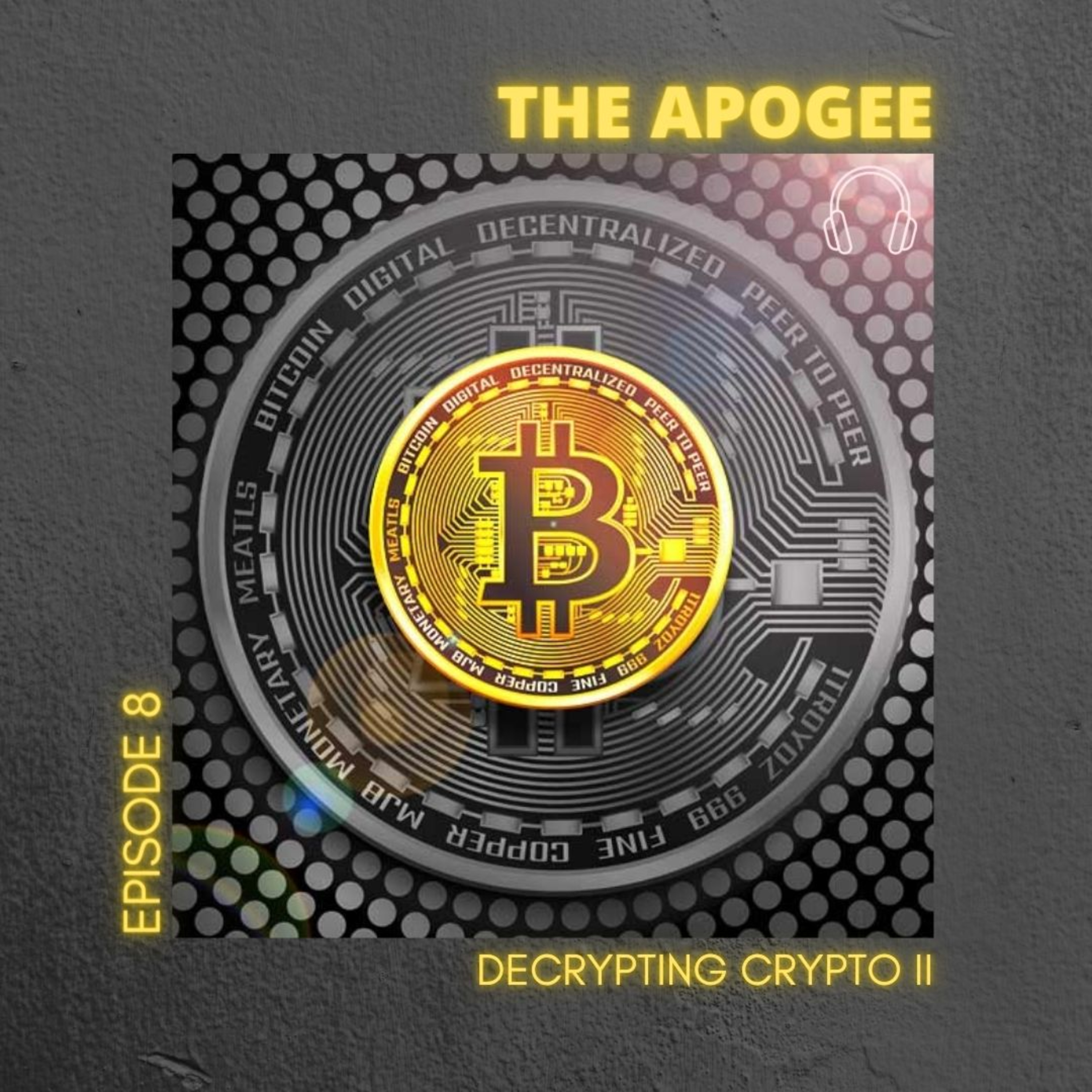 Decrypting Crypto II episode artwork