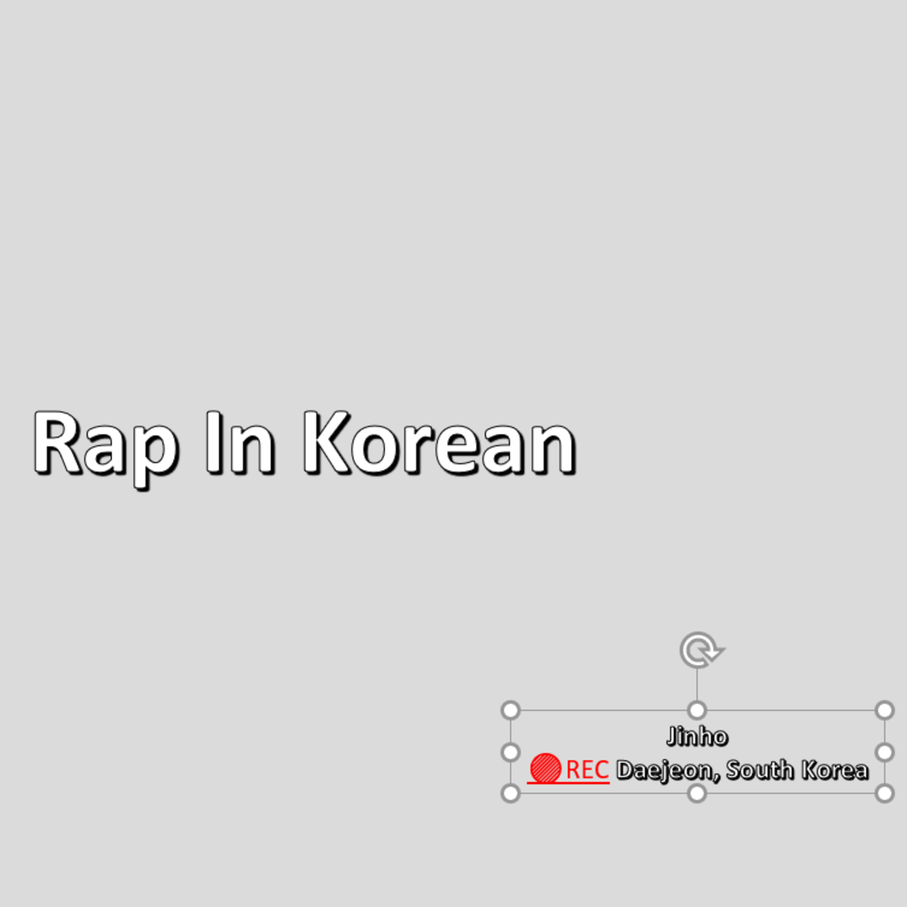 Rap In Korean, Ep 1: Seattle 2 Seoul by Jay Park