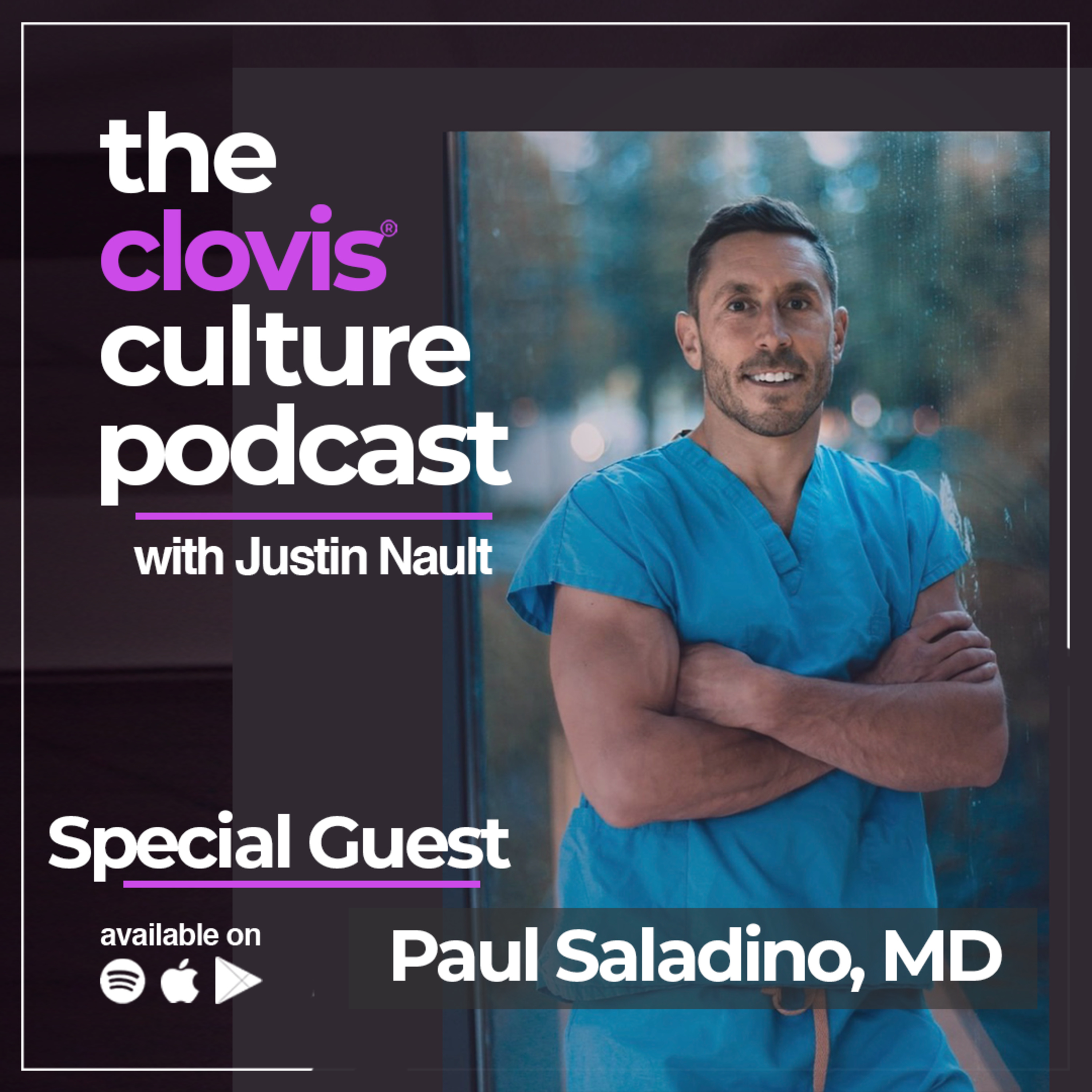 #11 - Paul Saladino, MD - The Carnivore Diet, Autoimmune Disease, and Human Metabolism  episode artwork