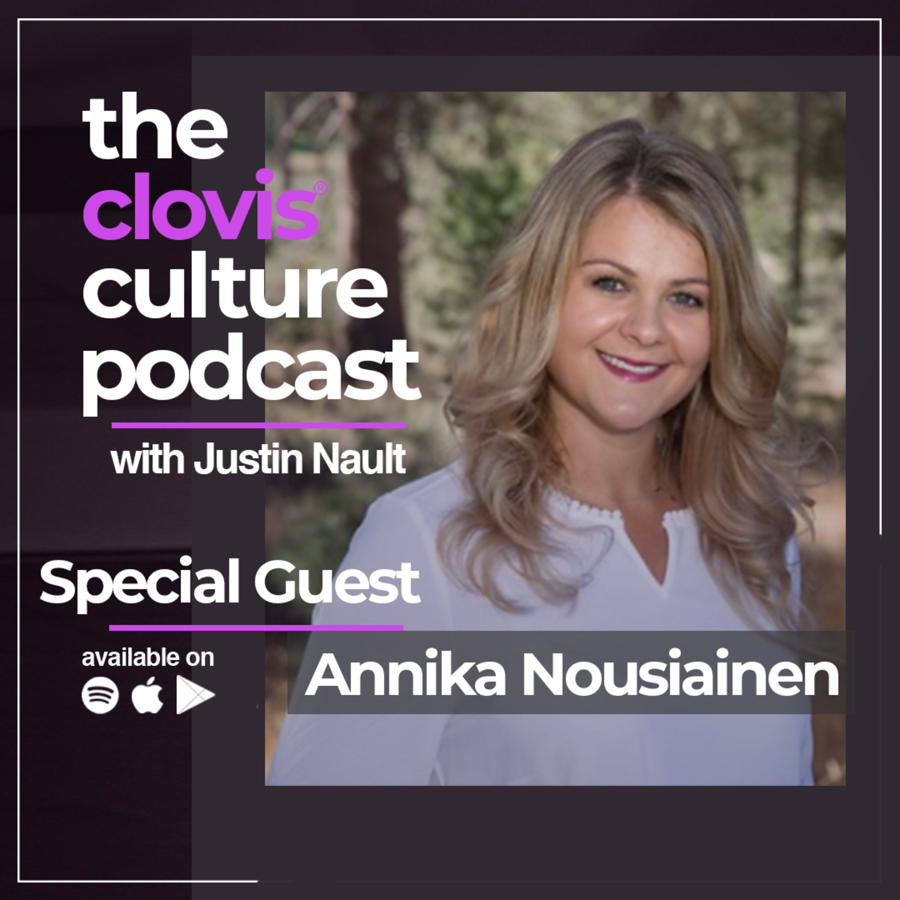 Client Testimony - Annika Nousiainen - Fitness, Fat Loss, and Ditching the Mainstream episode artwork