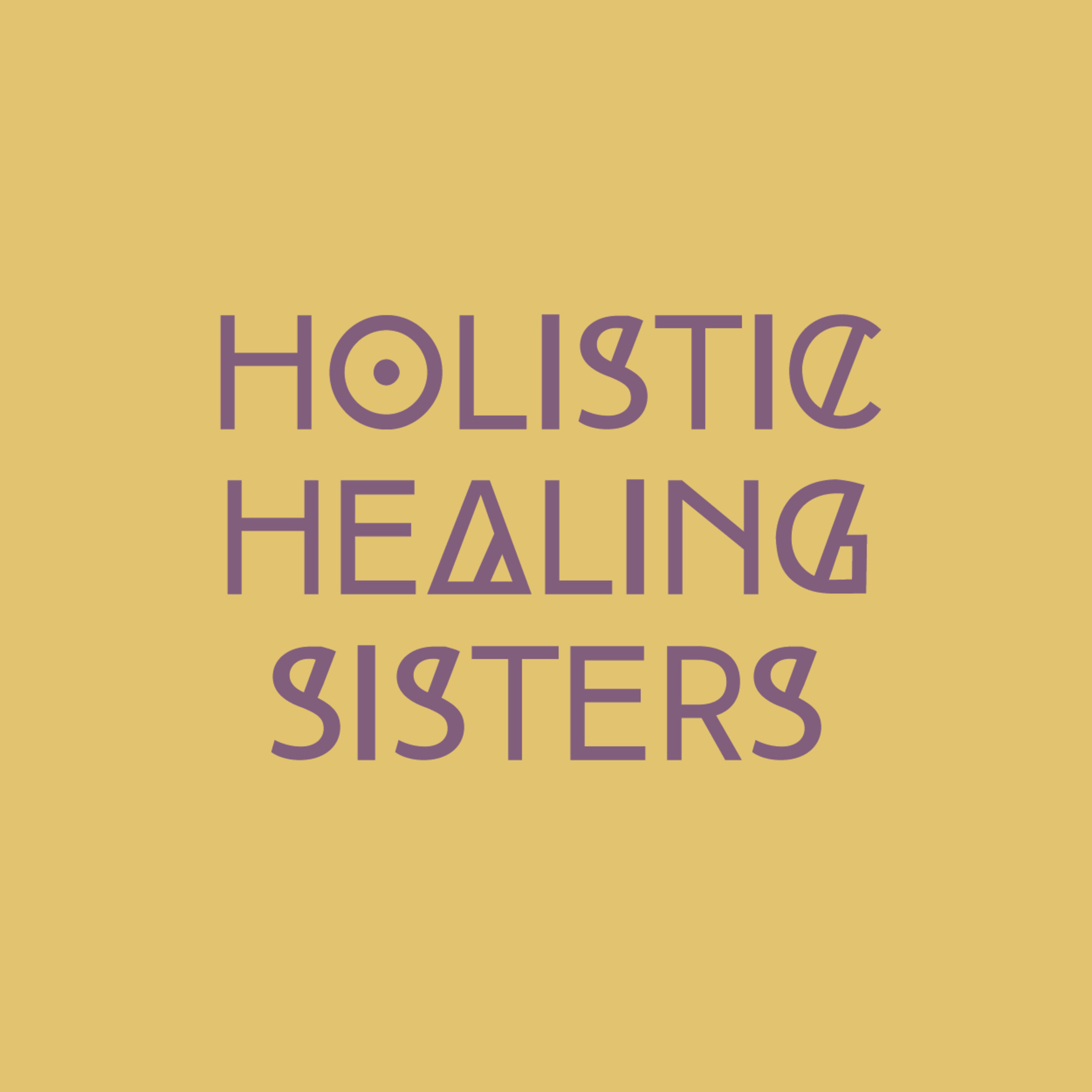 Holistic Healing Sisters