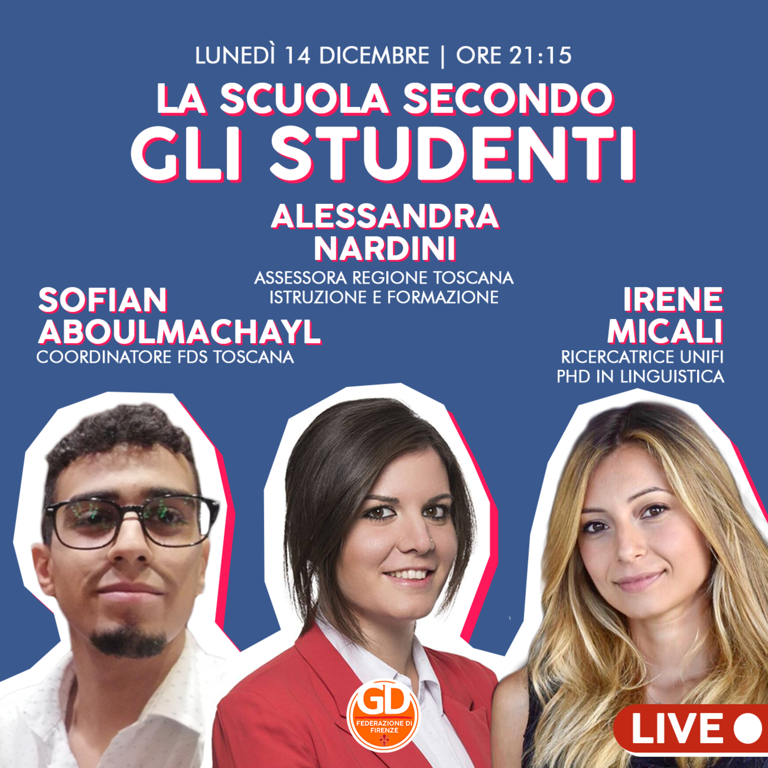 La Scuola Secondo gli Studenti episode artwork