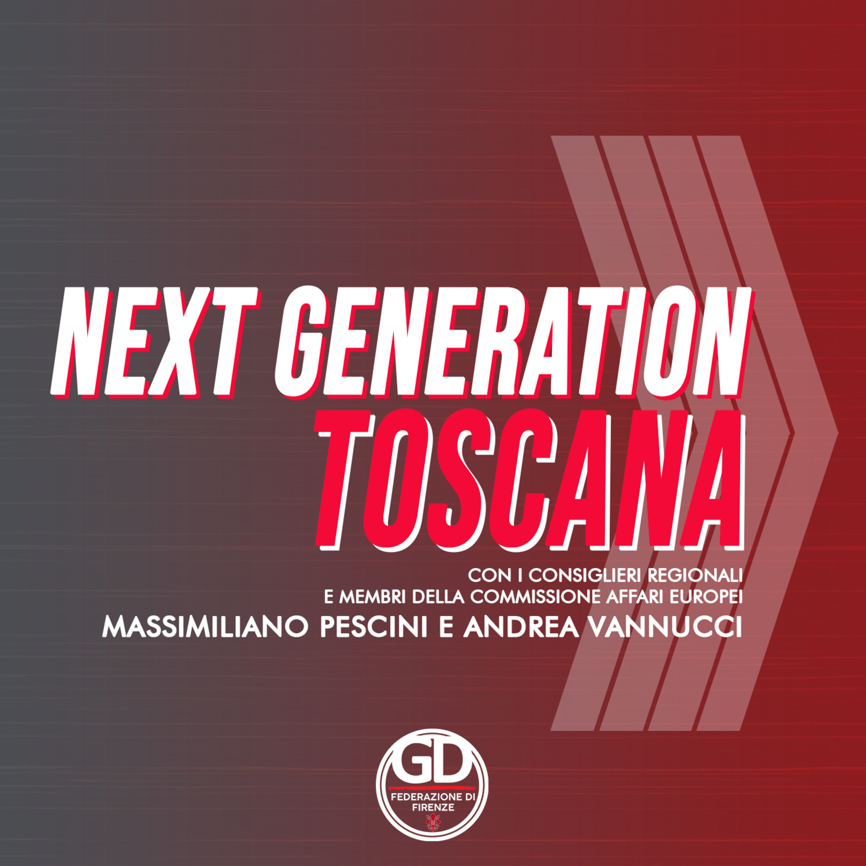 Next Generation Toscana episode artwork
