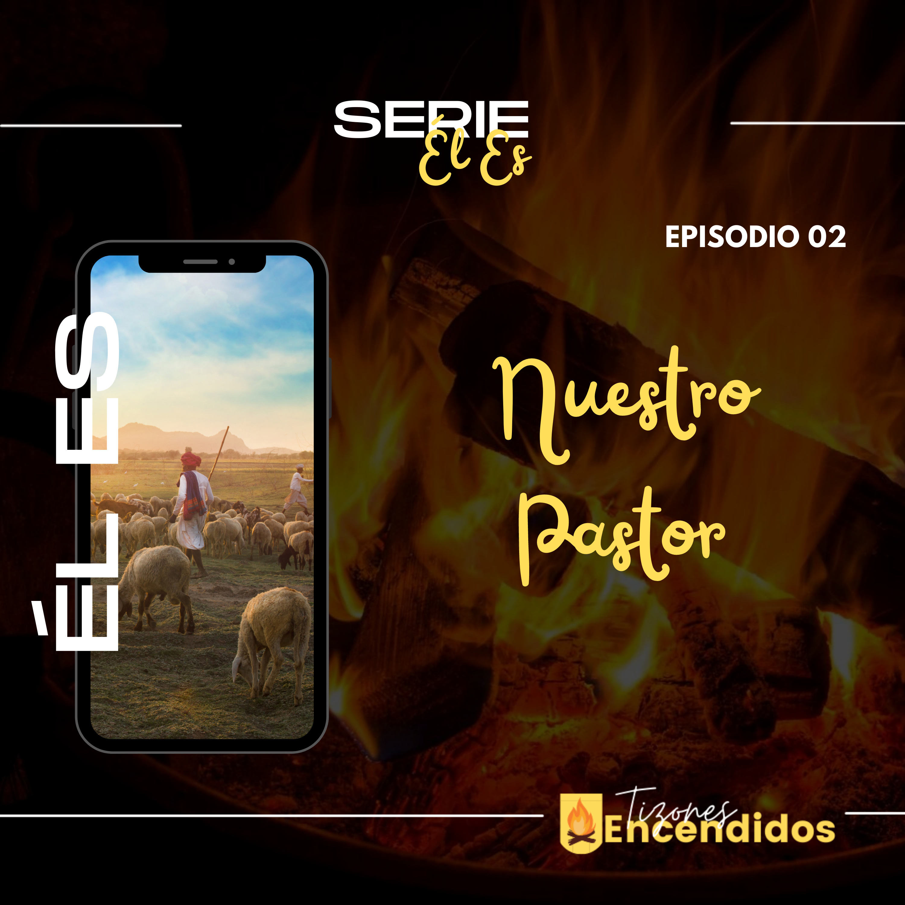 Él Es: Nuestro Pastor episode artwork