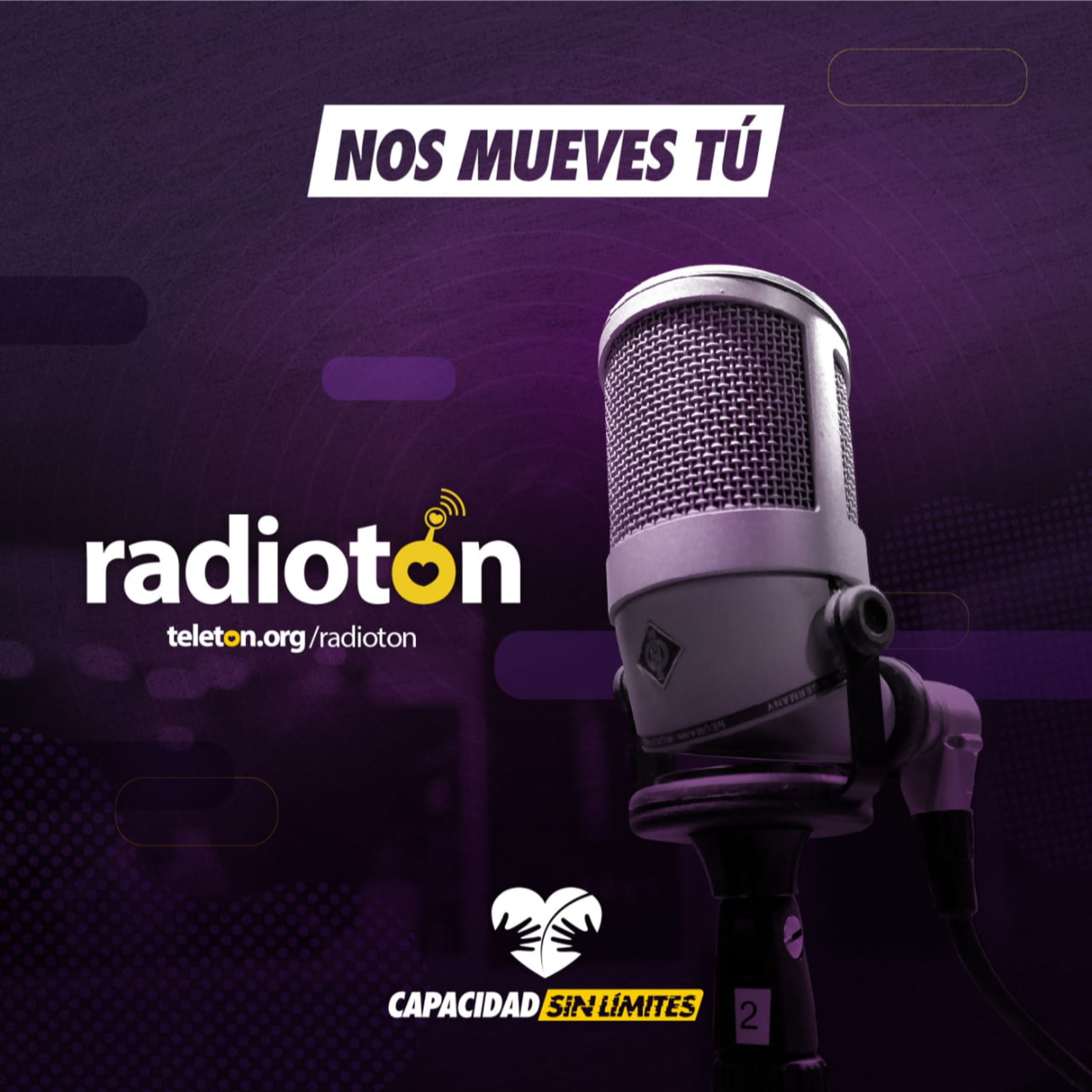 Somos #OrgullosamenteTercos... Especial TELETÓN, 2020 episode artwork