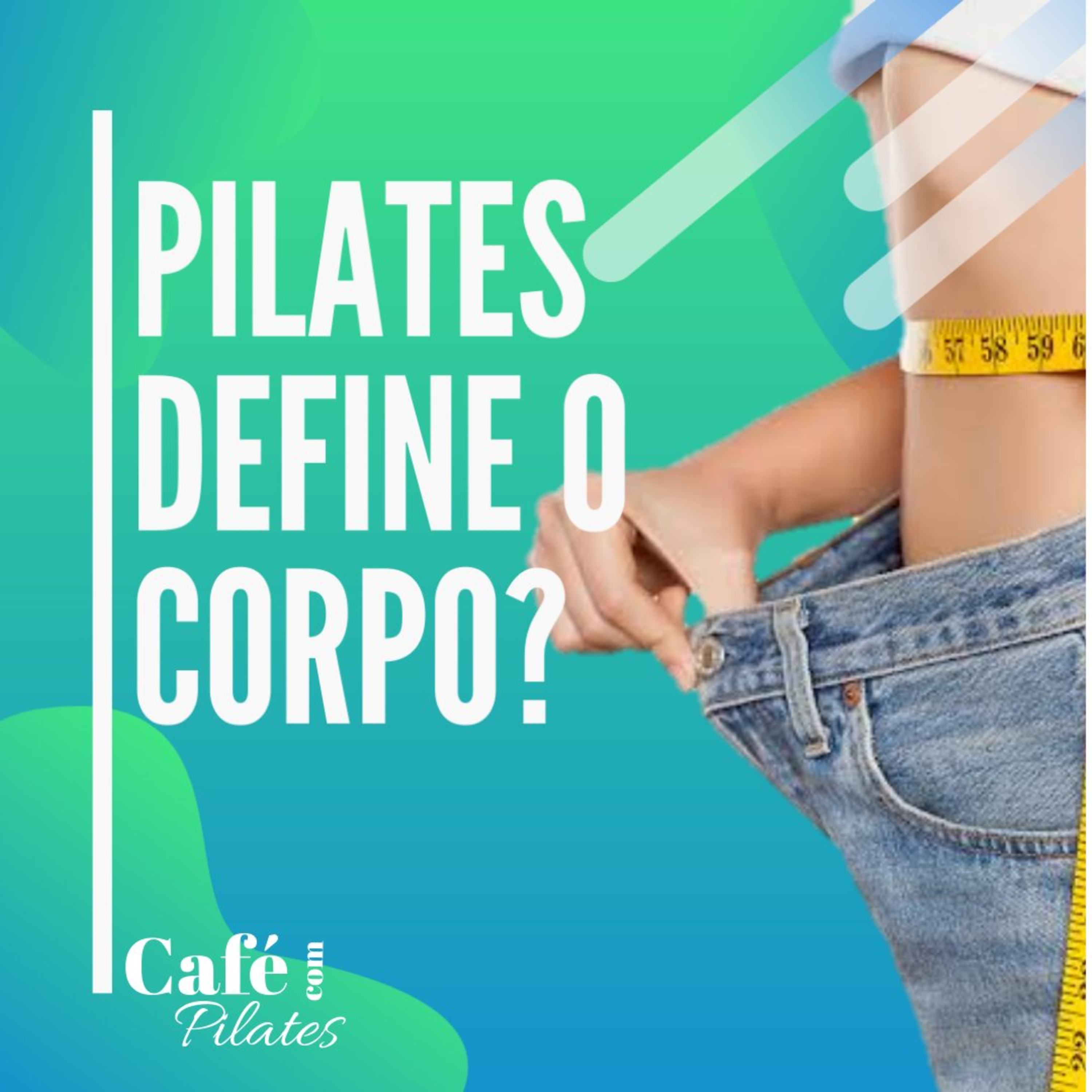 CAFÉ COM PILATES