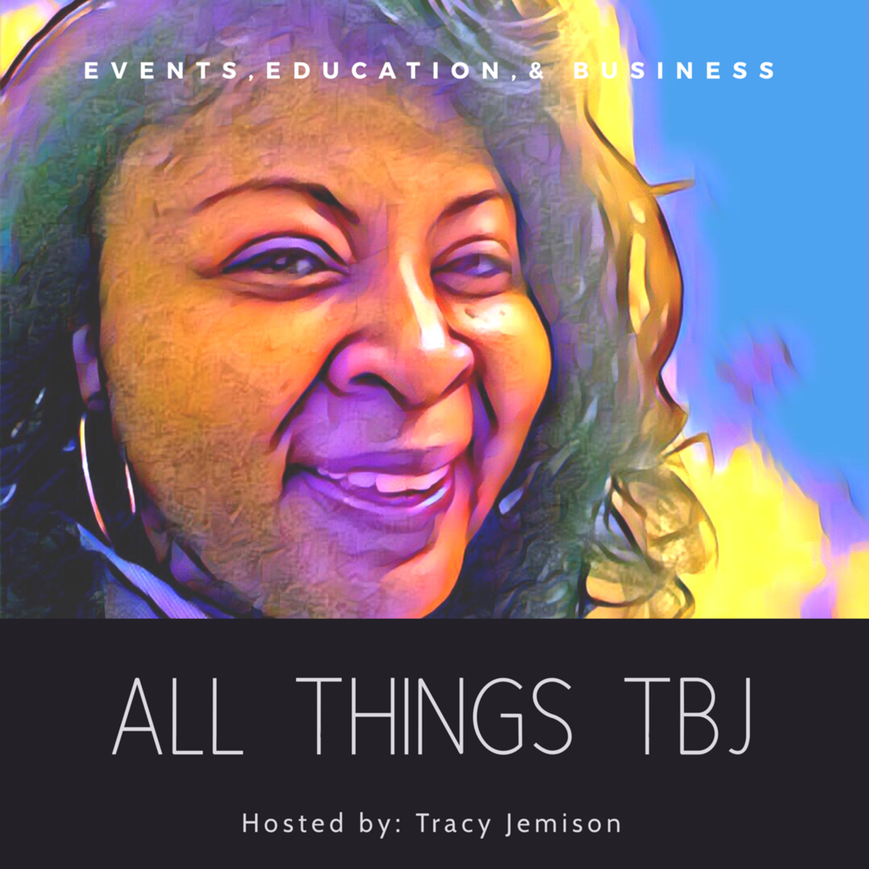 All Things TBJ Intro episode artwork