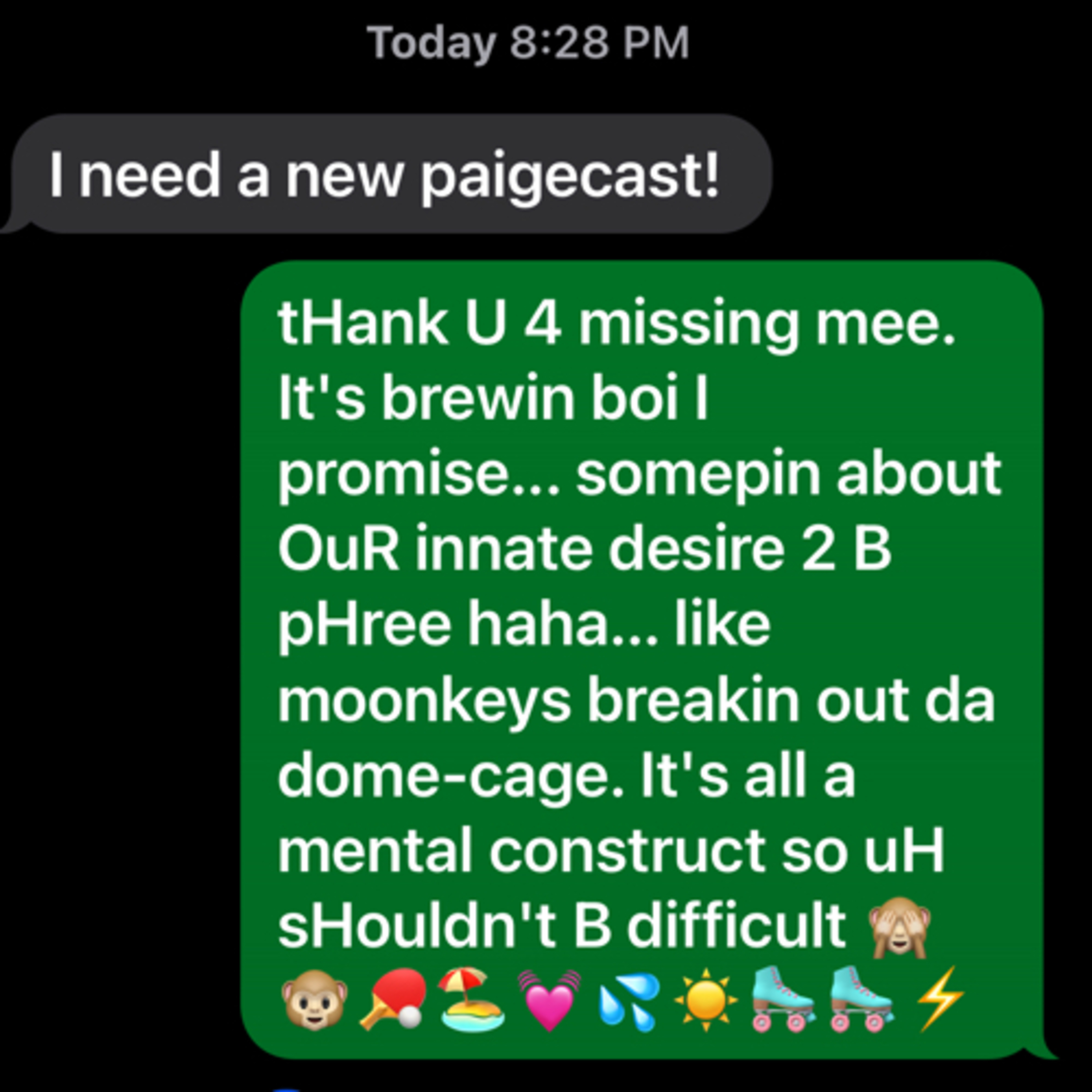 pHaeriesRReal