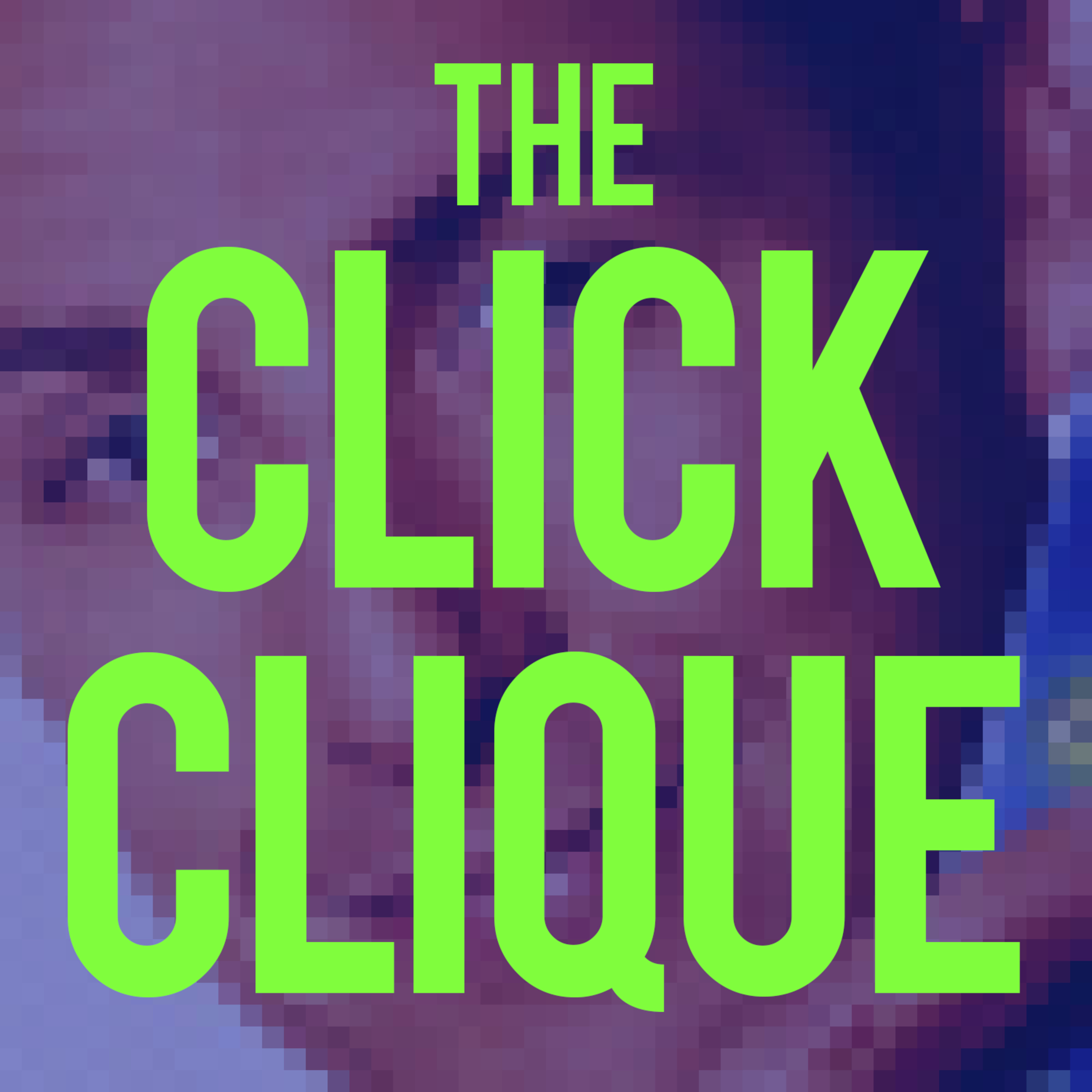 The Click Clique Bonus: Punky Brewster episode artwork