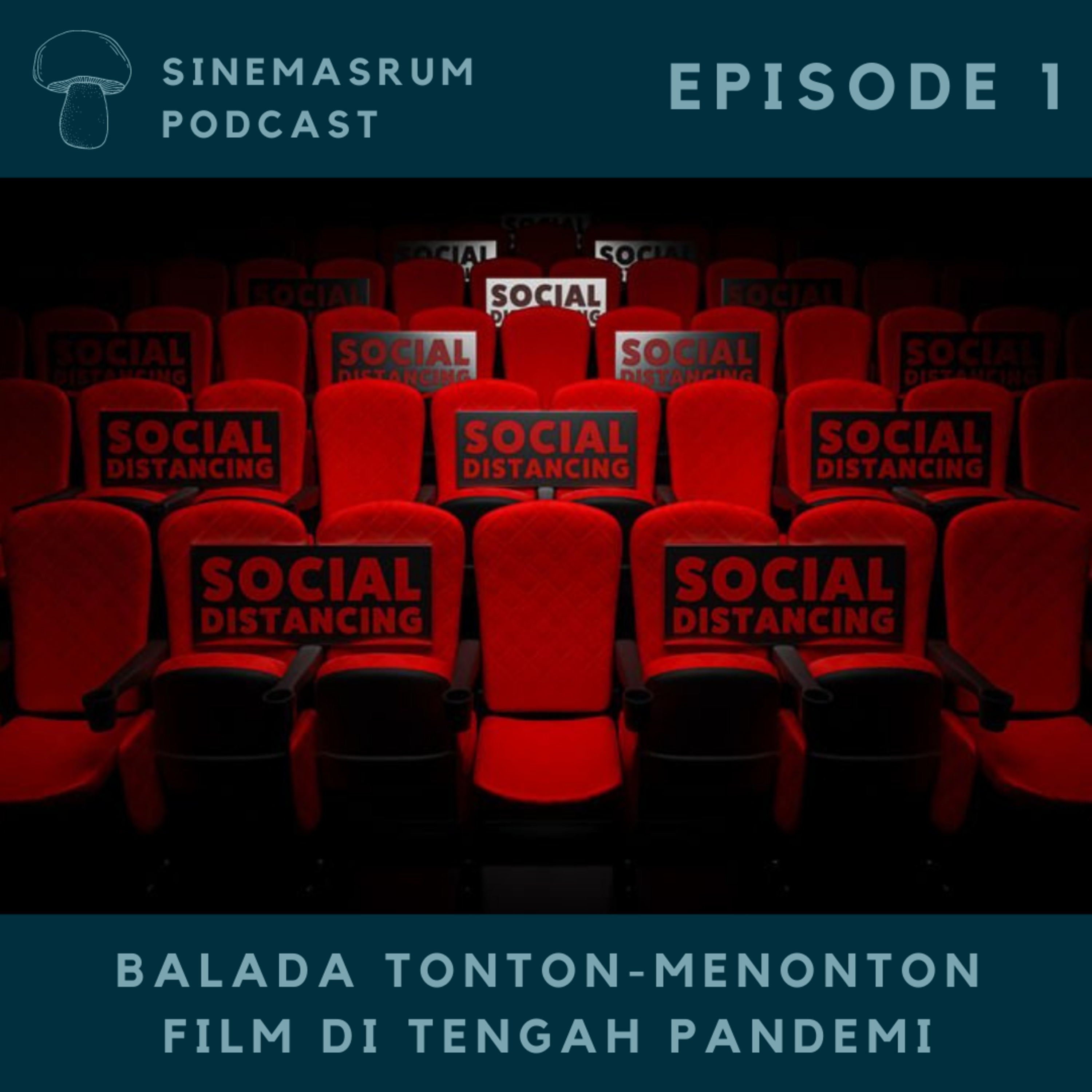 Balada Tonton-Menonton Film di Tengah Pandemi