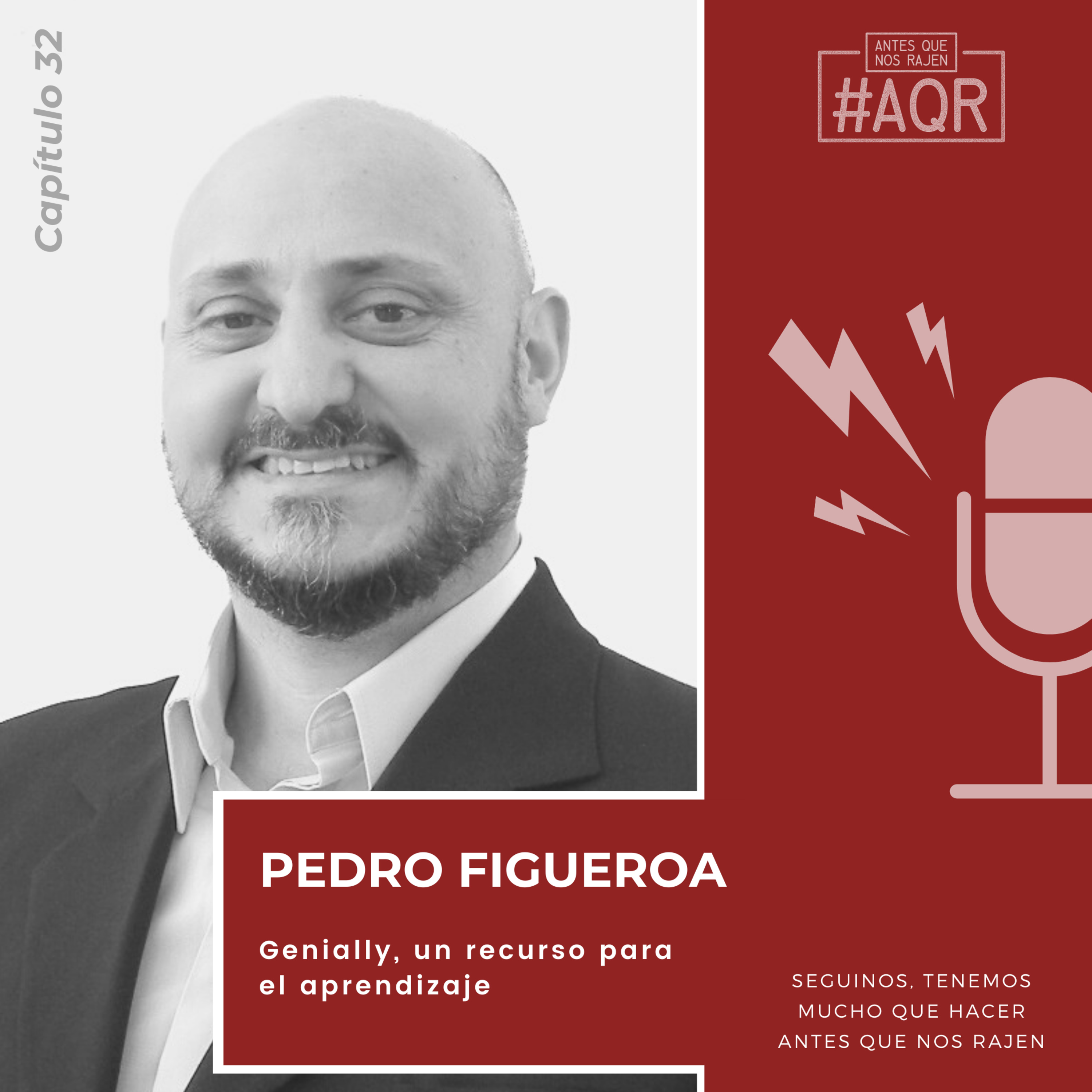 Portada de Antes Que nos Rajen