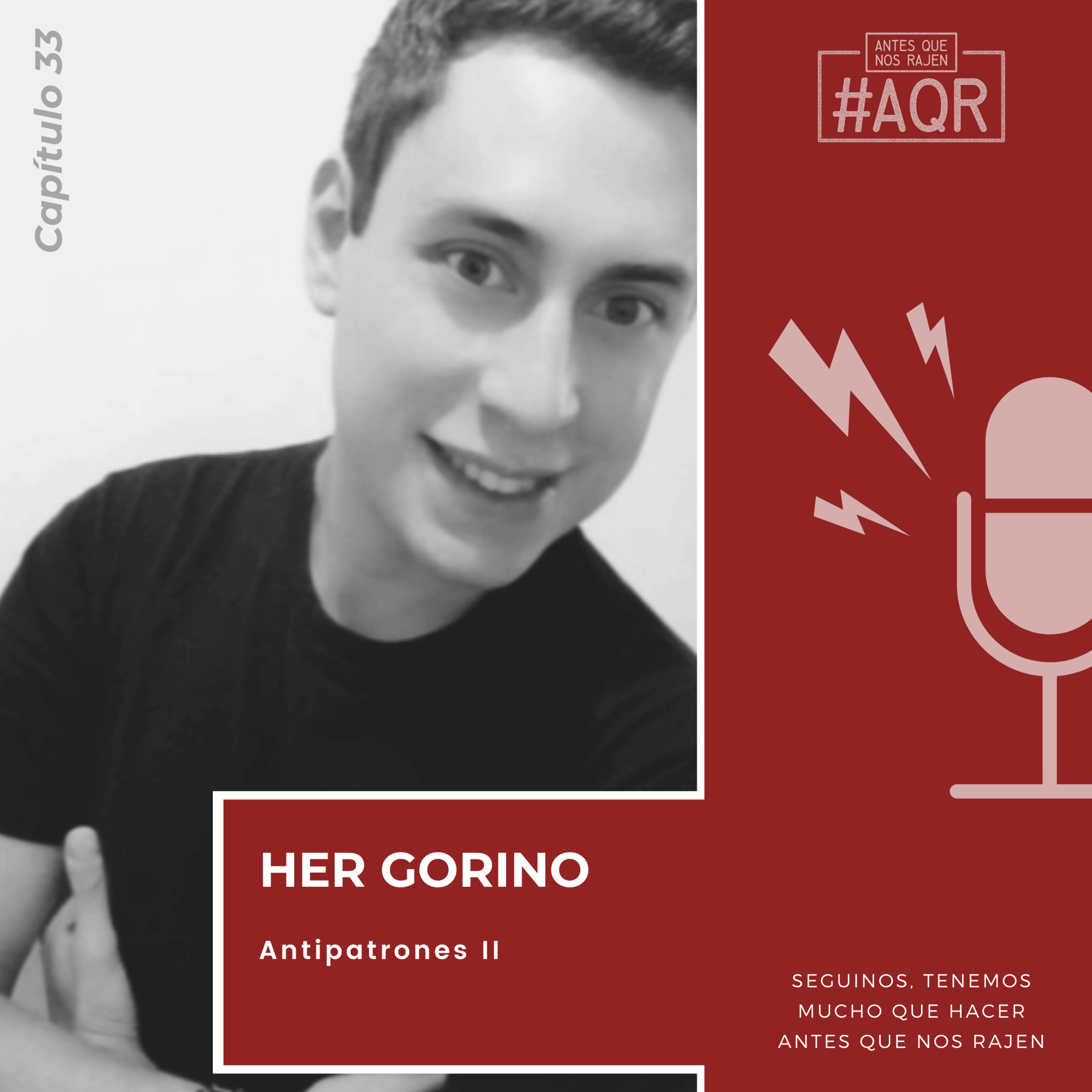 Portada de Antes Que nos Rajen