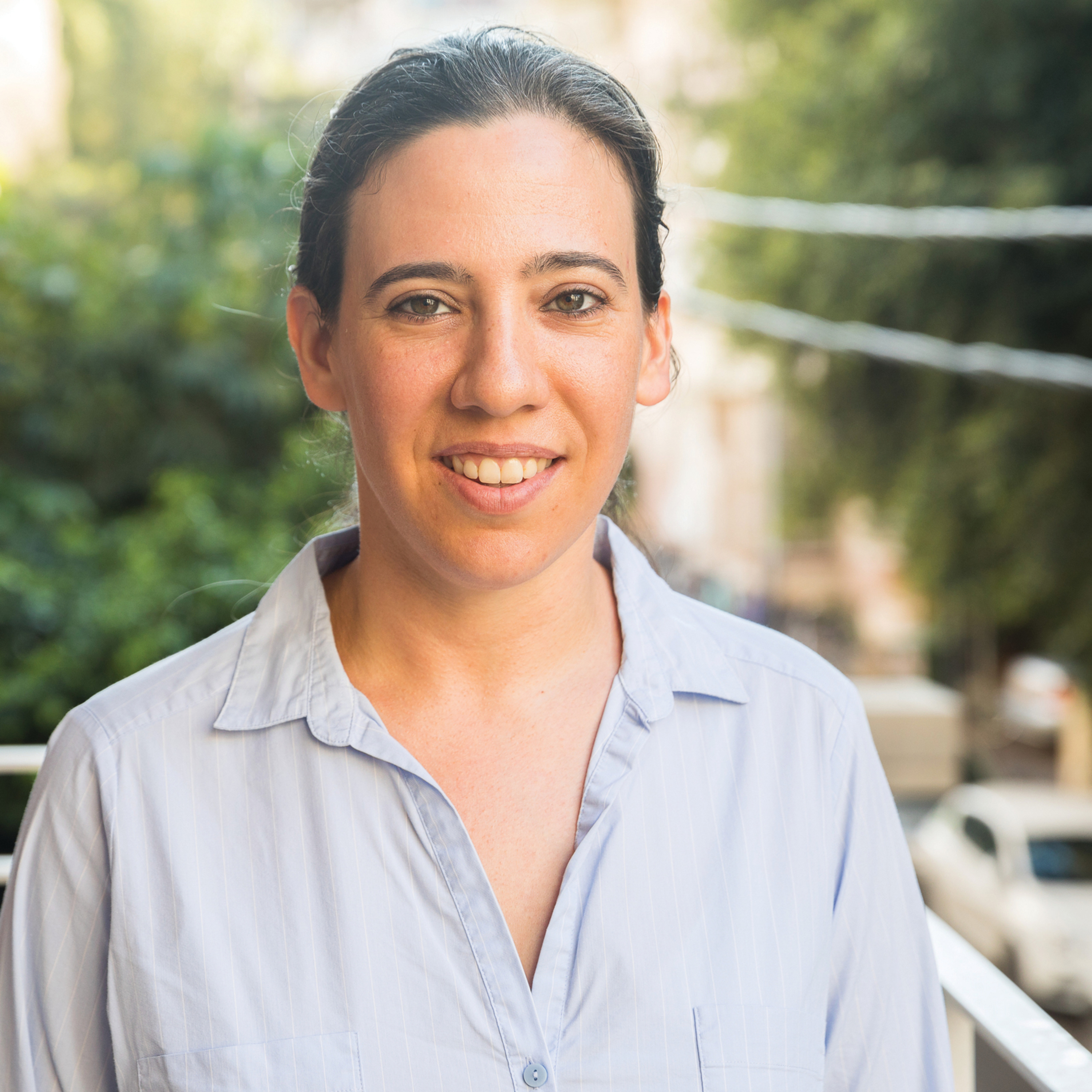 פרק 85: מיכל גרא מרגליות, פמיניסטית שטובה לכולם episode artwork
