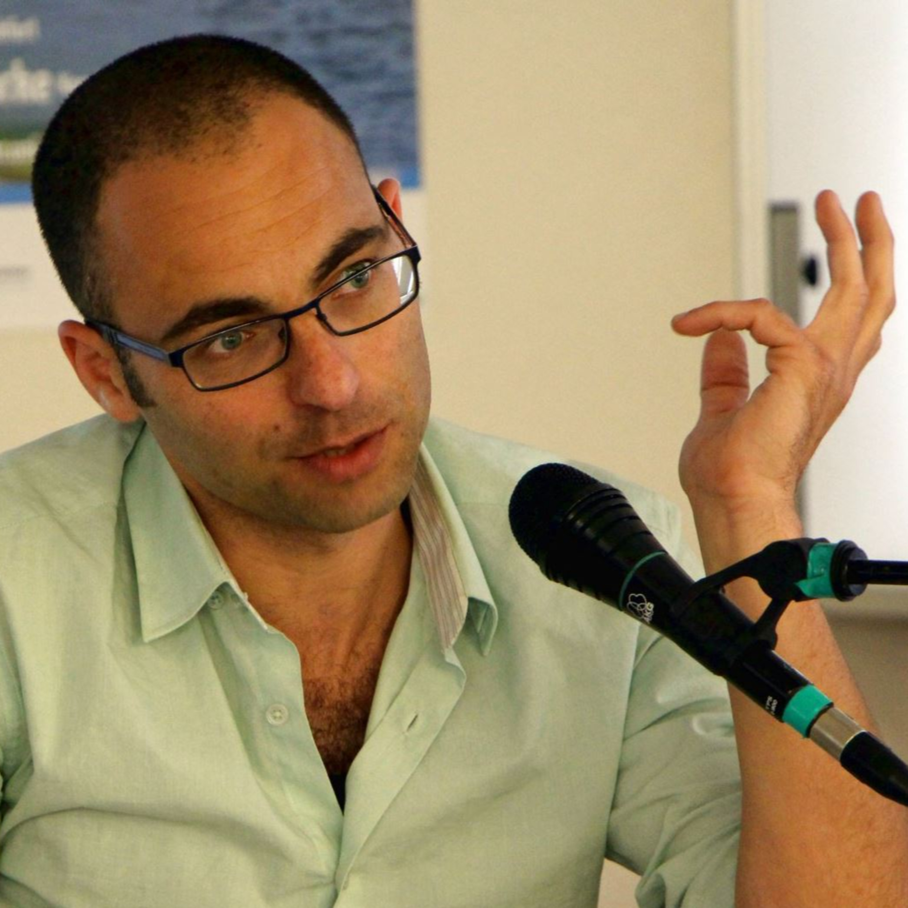 פרק 101: ד"ר שמואל לדרמן, קווים לדמותה של האנטישמיות החדשה episode artwork