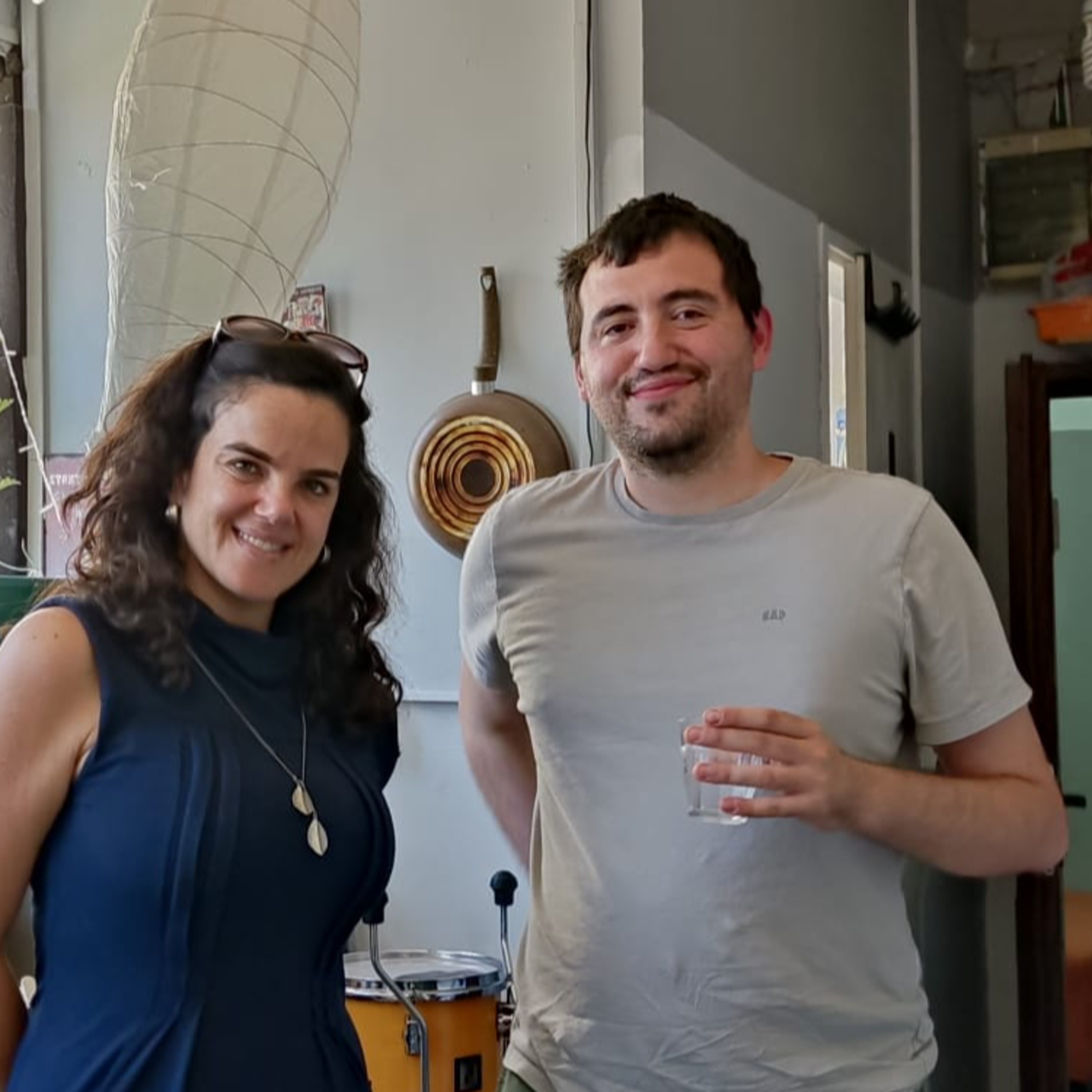 פרק 111: לינור דויטש, הלוביסטית שלוחמת במונופולים episode artwork