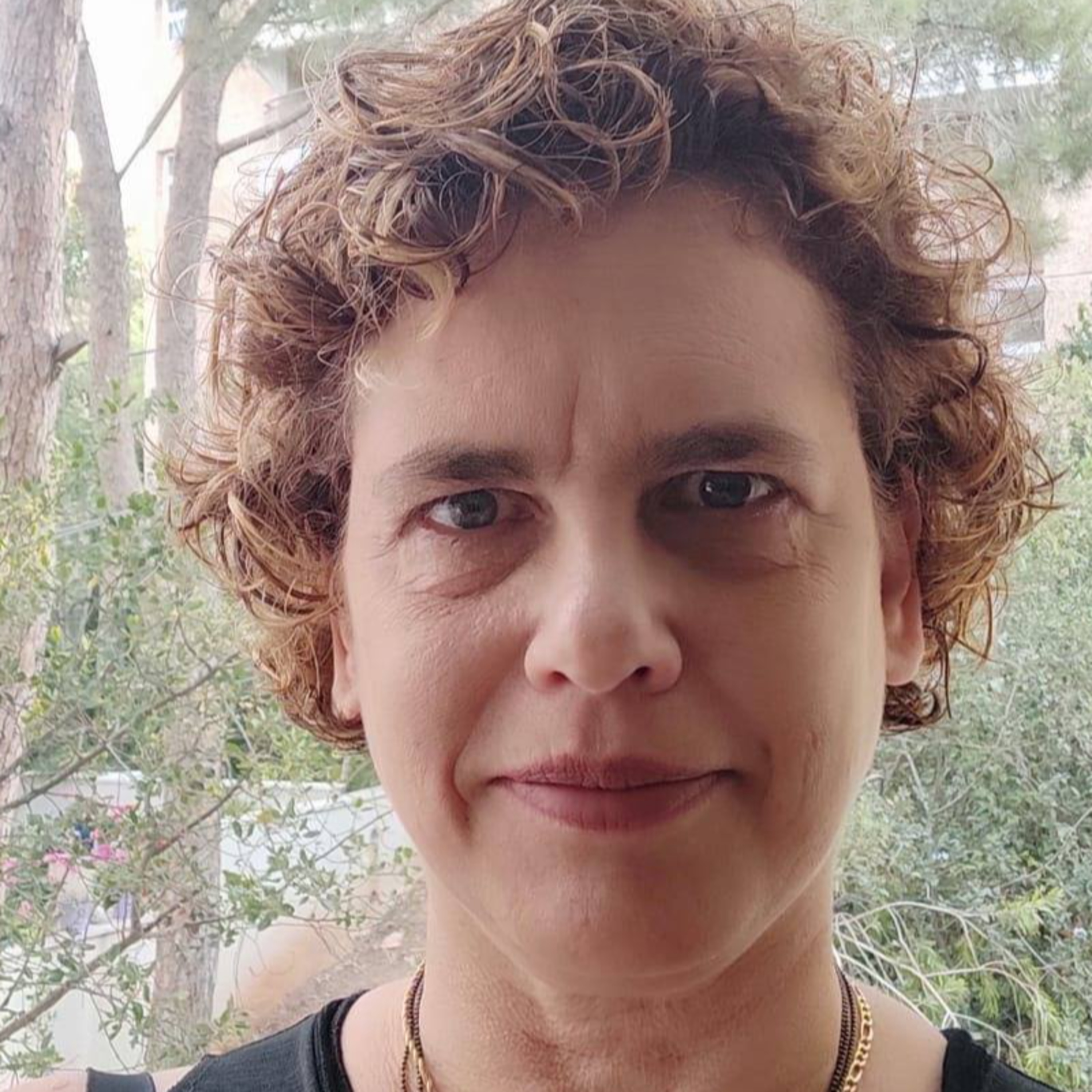 פרק 125: אלה אלכסנדרי, מעצבים מחדש את המרחב העירוני episode artwork