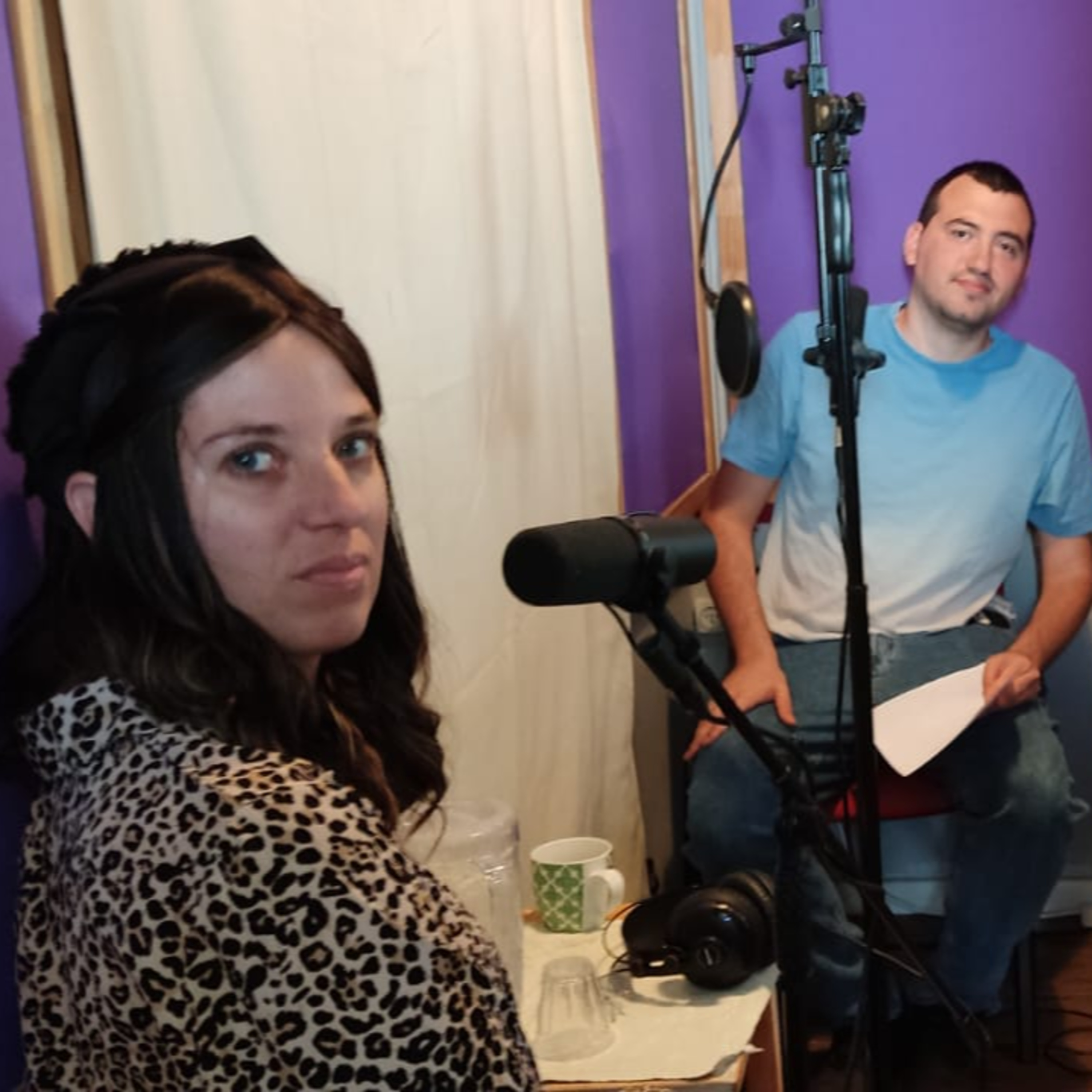 פרק 133: מלכי רוטנר, פמיניזם בחברה החסידית episode artwork