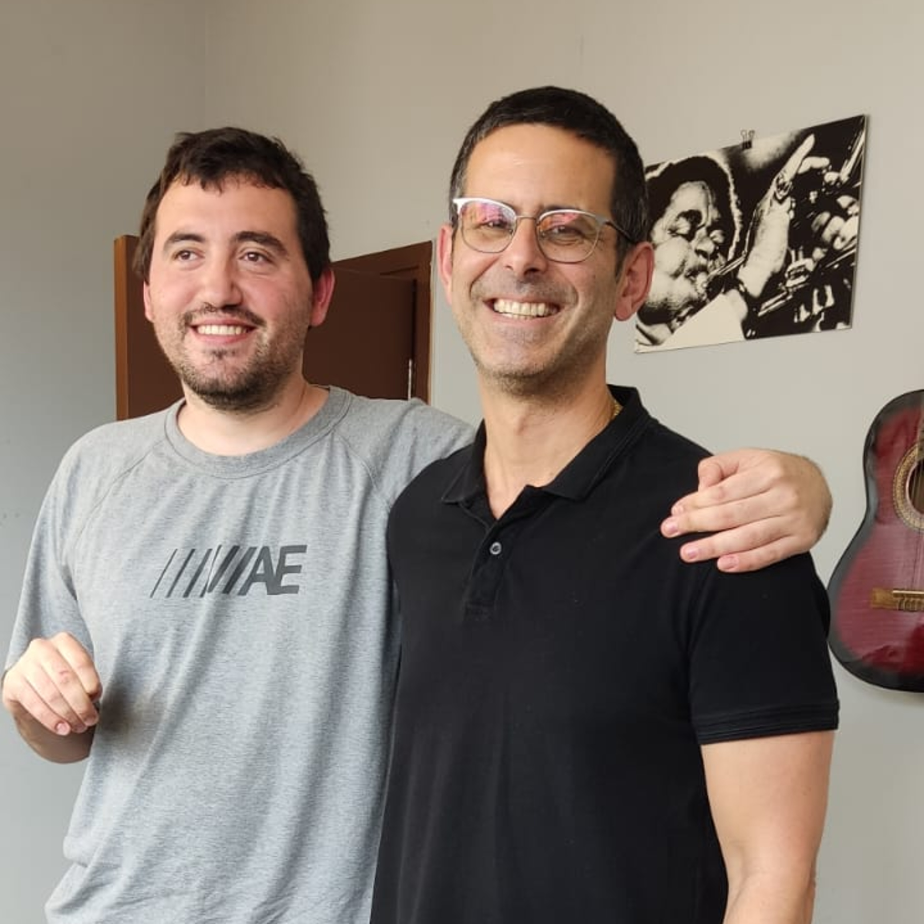 פרק 146: צבי טריגר, הומוסקסואליות בראי המשפט episode artwork