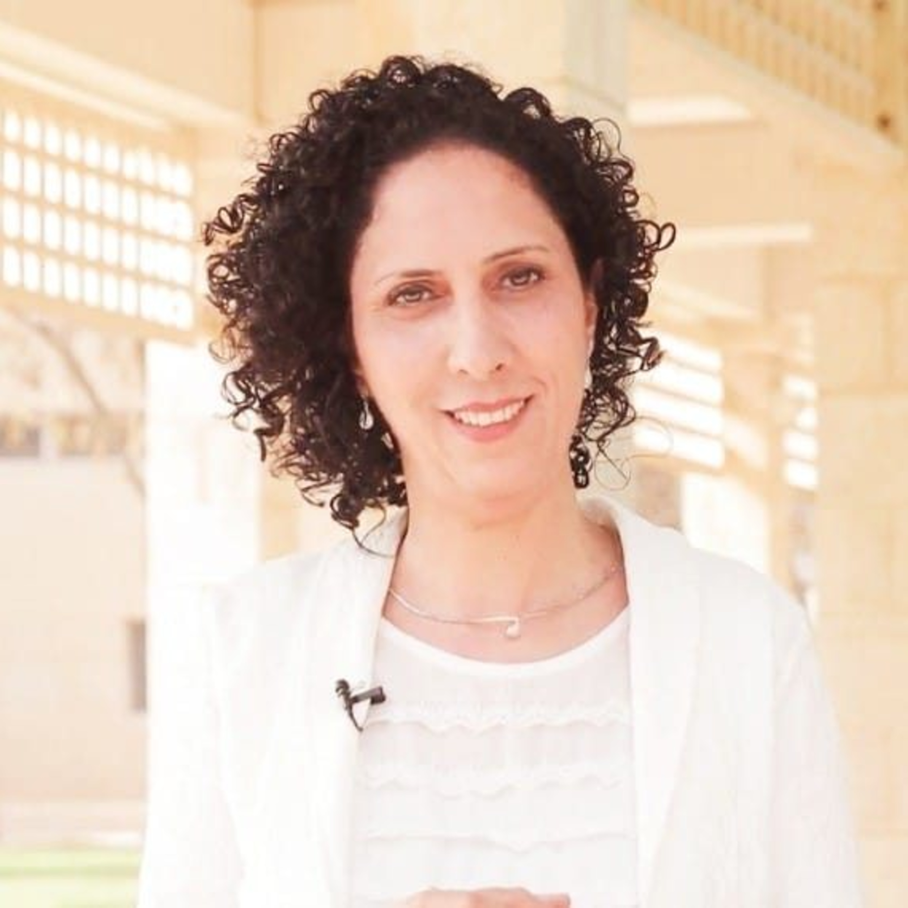 פרק 170: סראב אבו-רביעה קווידר, פמיניזם בחברה הבדואית episode artwork