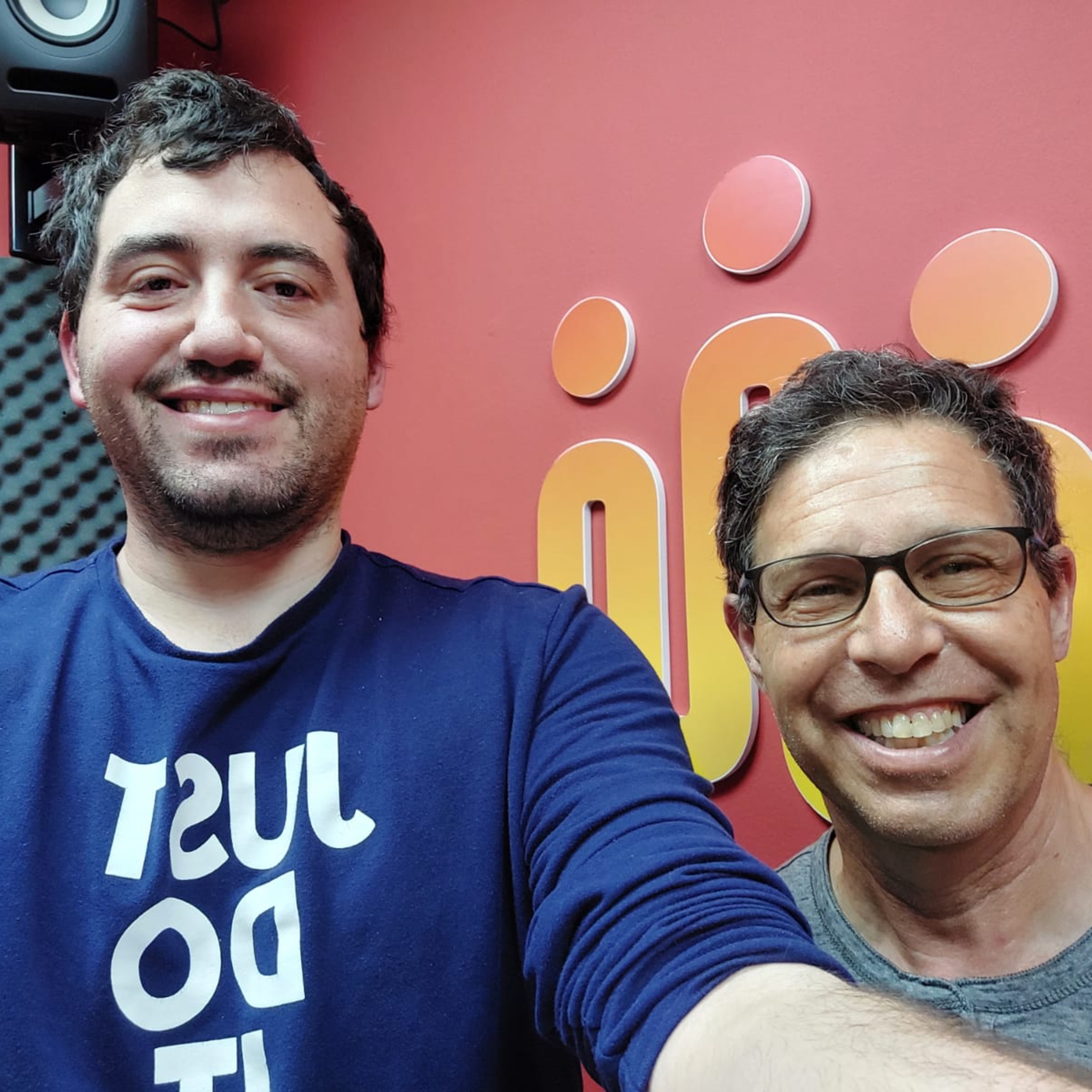 פרק 173: דני פילק, מי מפחד מניאו ליברליזם episode artwork
