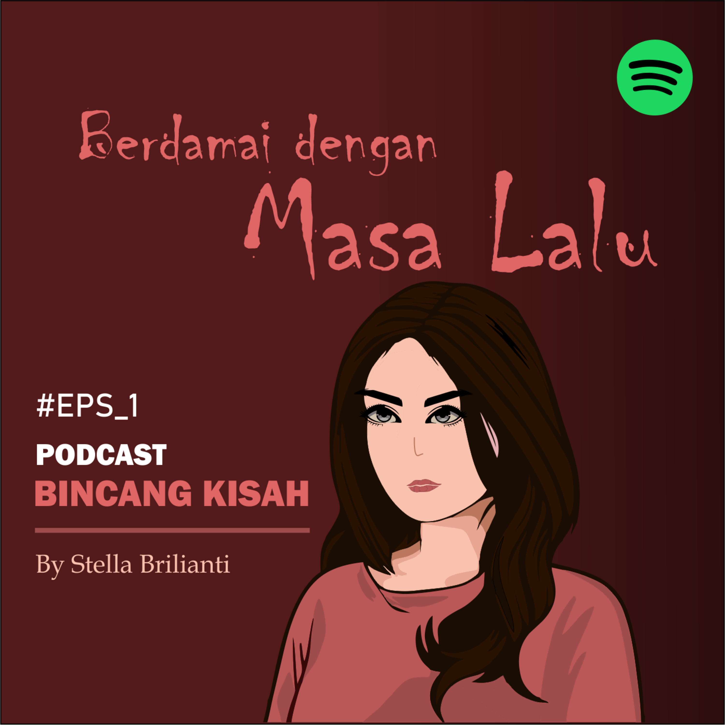 Episode 1_Berdamai Dengan Masa Lalu episode artwork