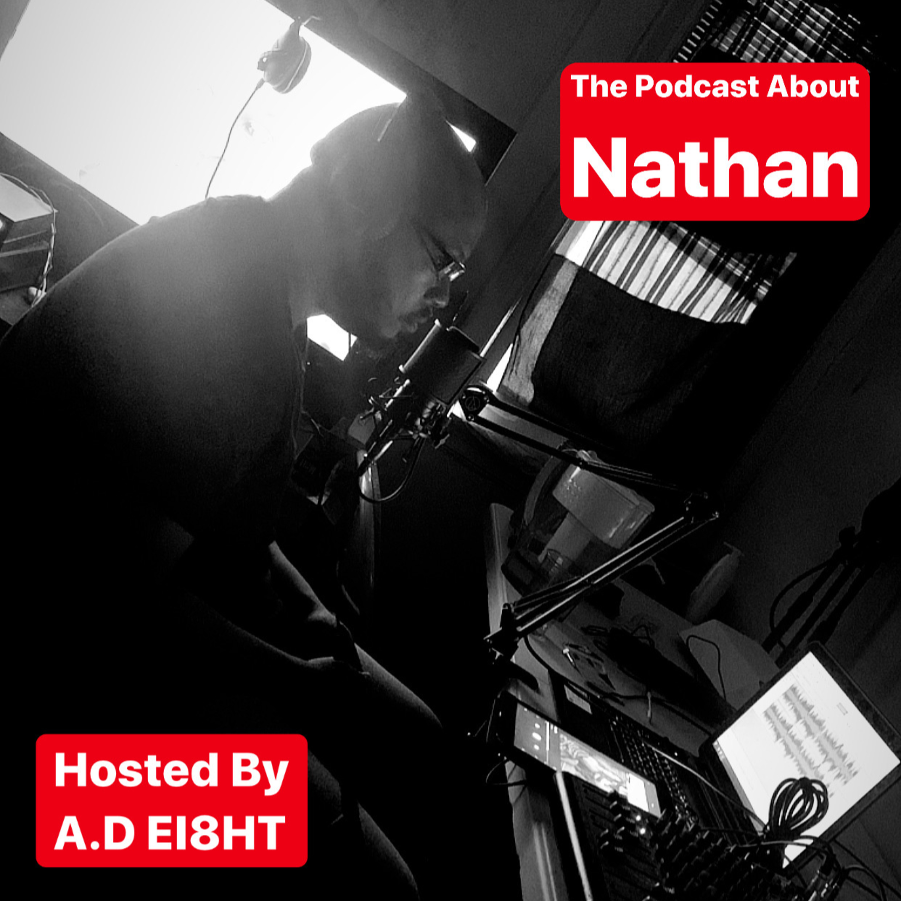 The Podcast About Nathan