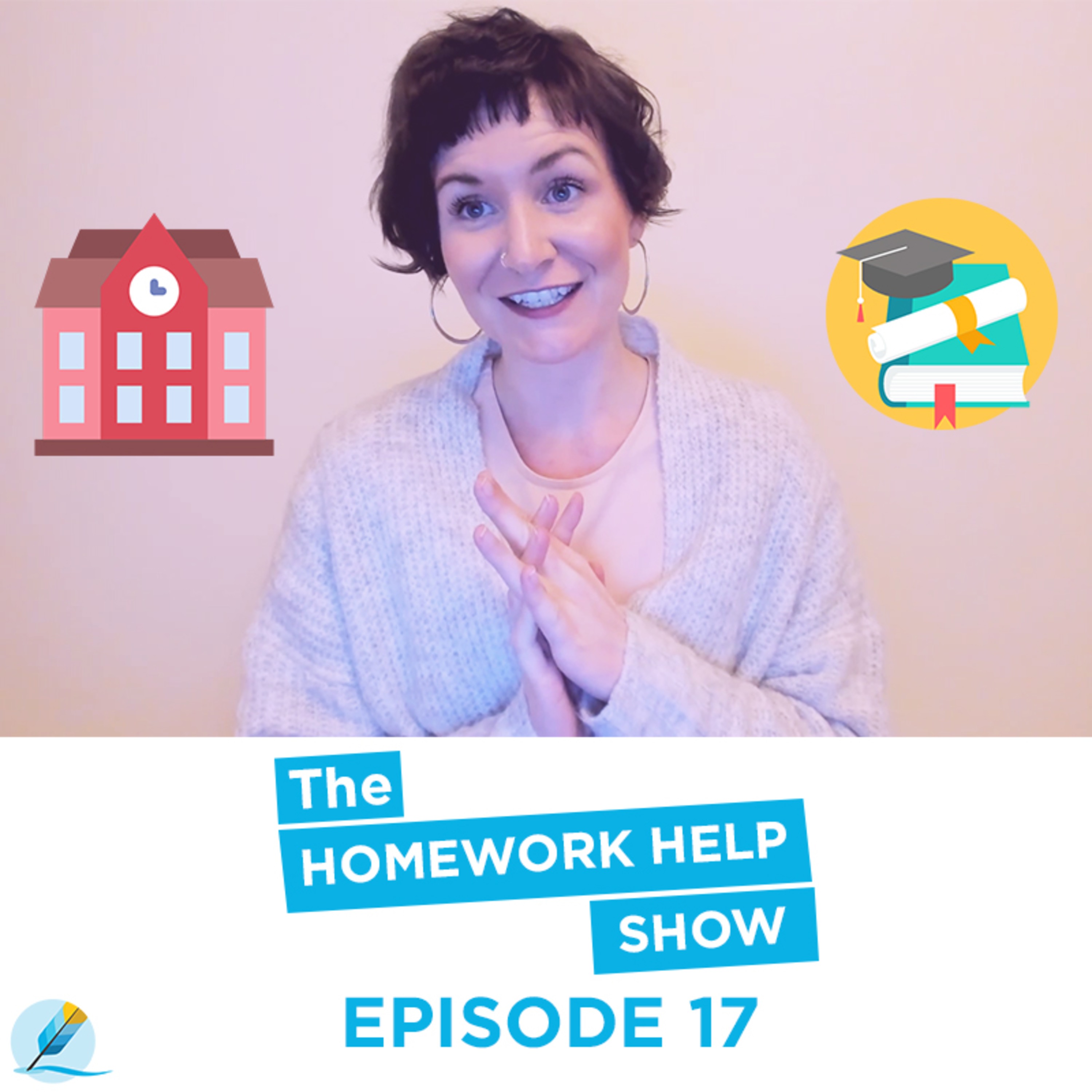 Strategies & Tips On College, University, and Master's Applications | The Homework Help Show EP 17 episode artwork