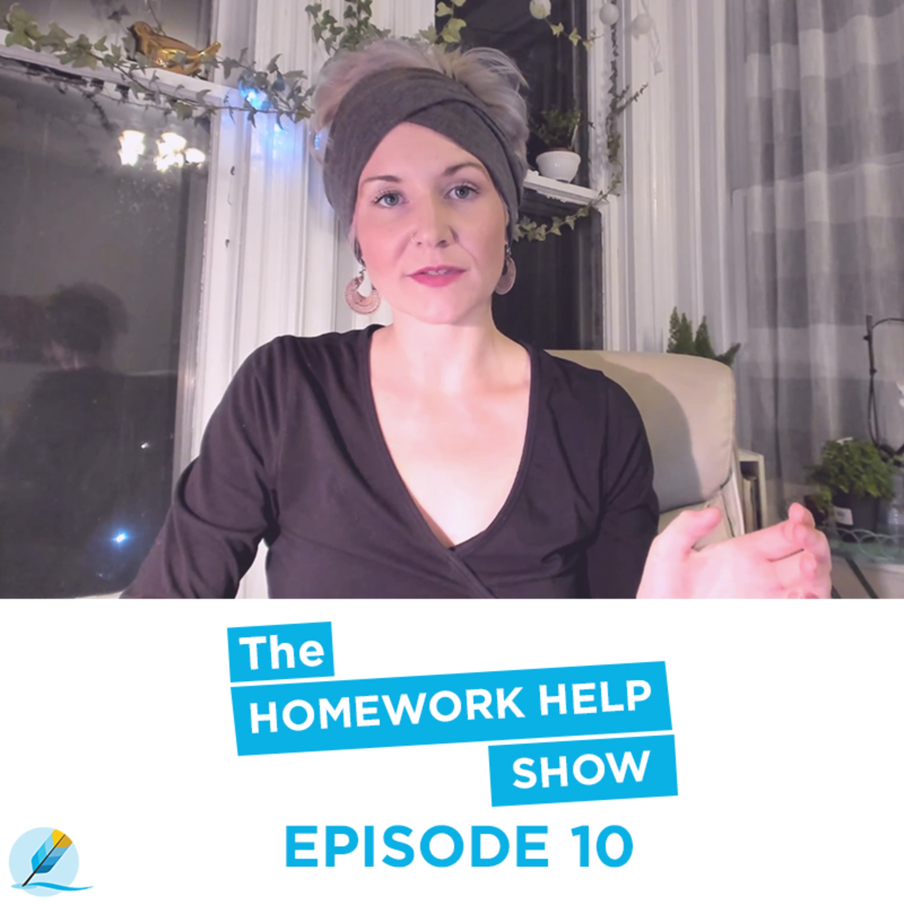 5 Techniques To Increase Speed Reading, Developing Reading Habits, & More | The Homework Help Show EP 10 episode artwork