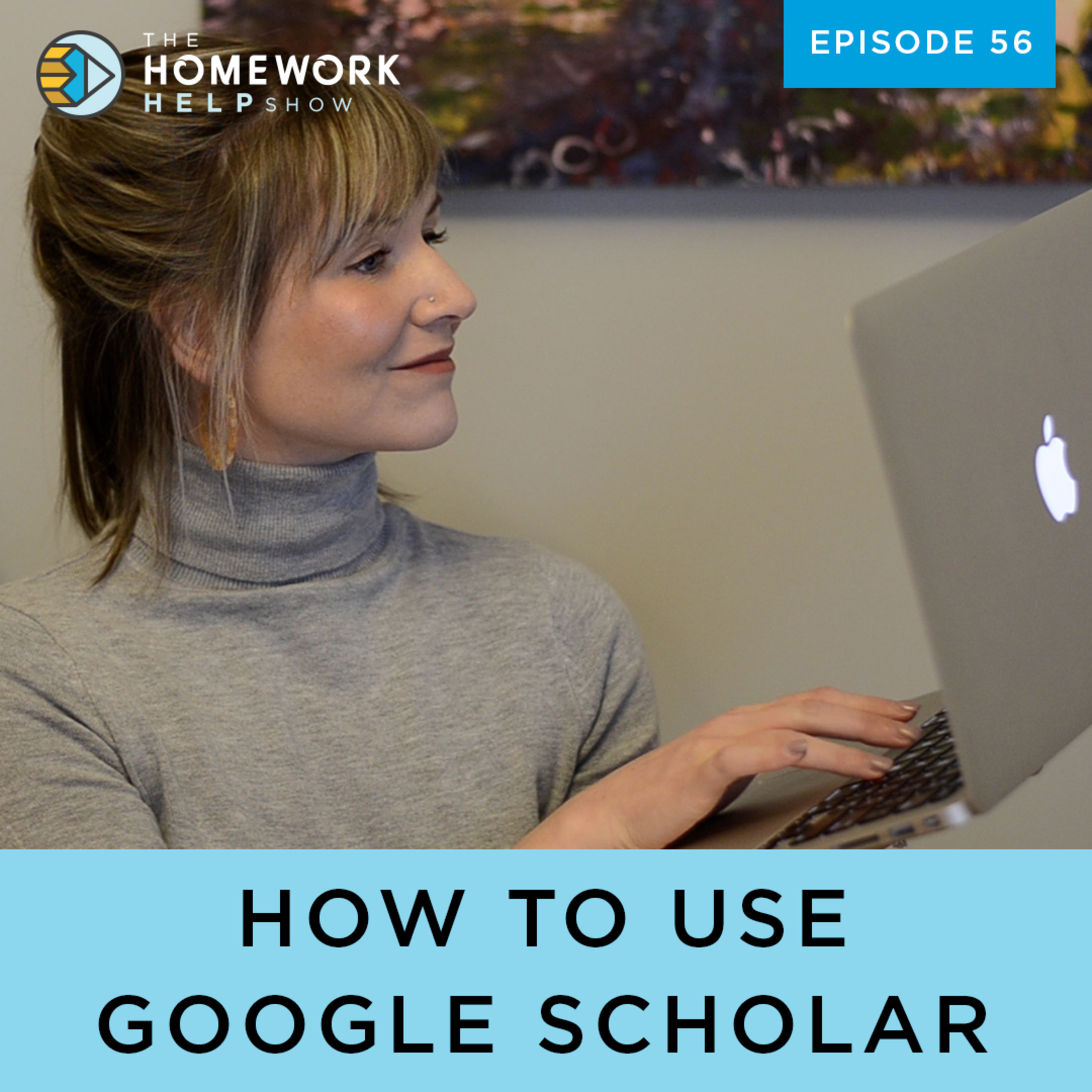 How to Use Google Scholar for Academic Research | The Homework Help Show EP 56 episode artwork