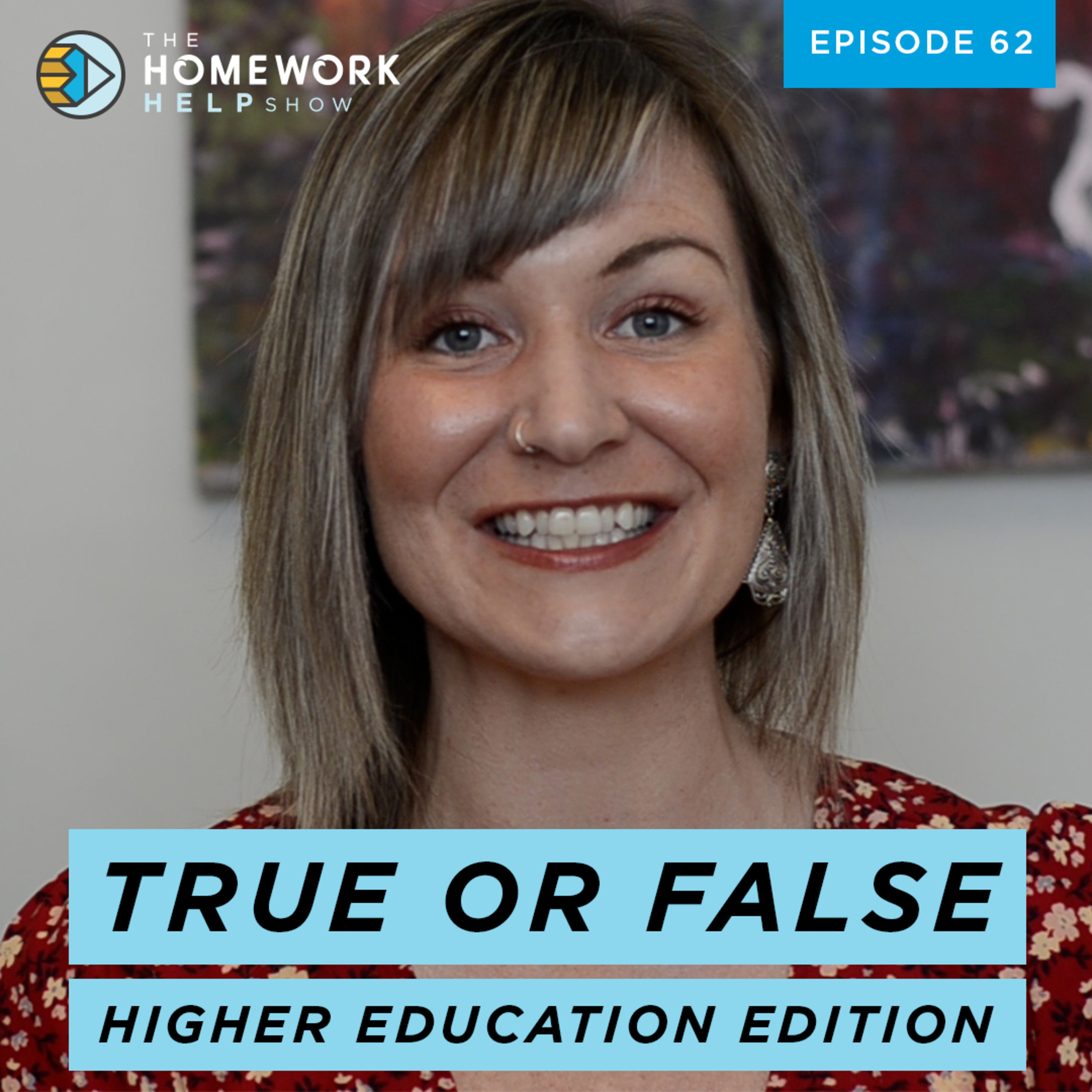 How Much Do You Really Know About University? | The Homework Help Show EP 62 episode artwork