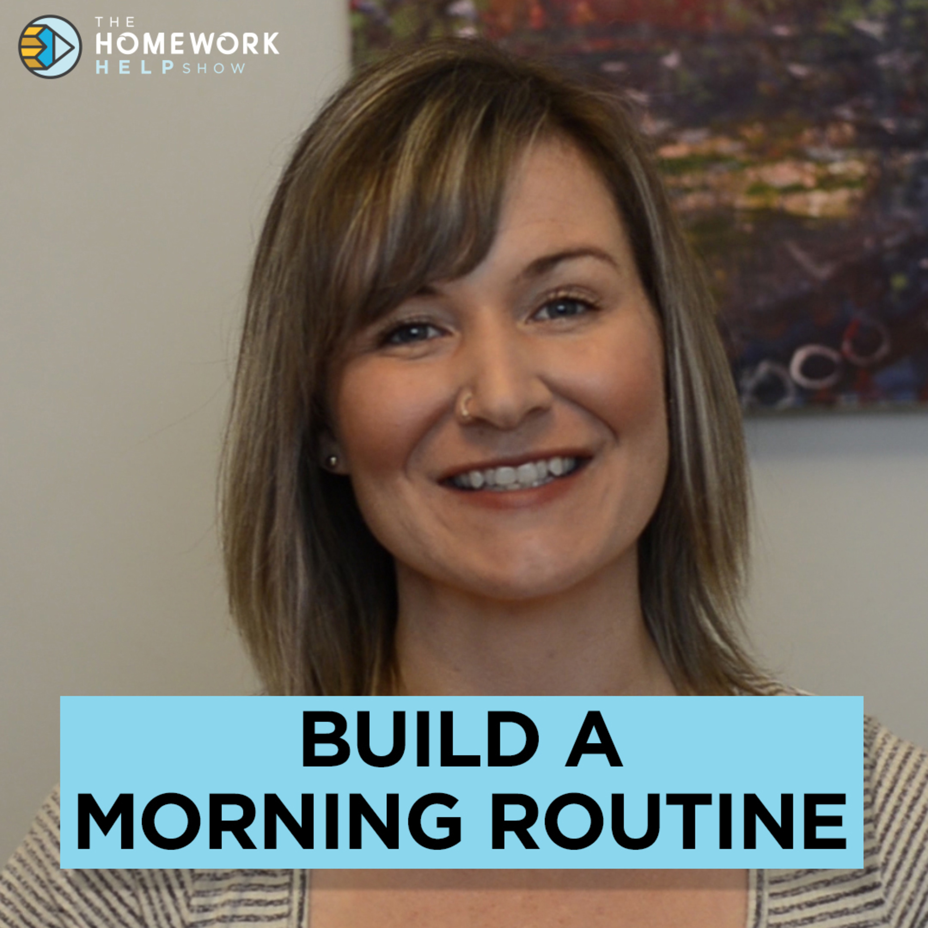 Why You Should Build A Morning Routine episode artwork