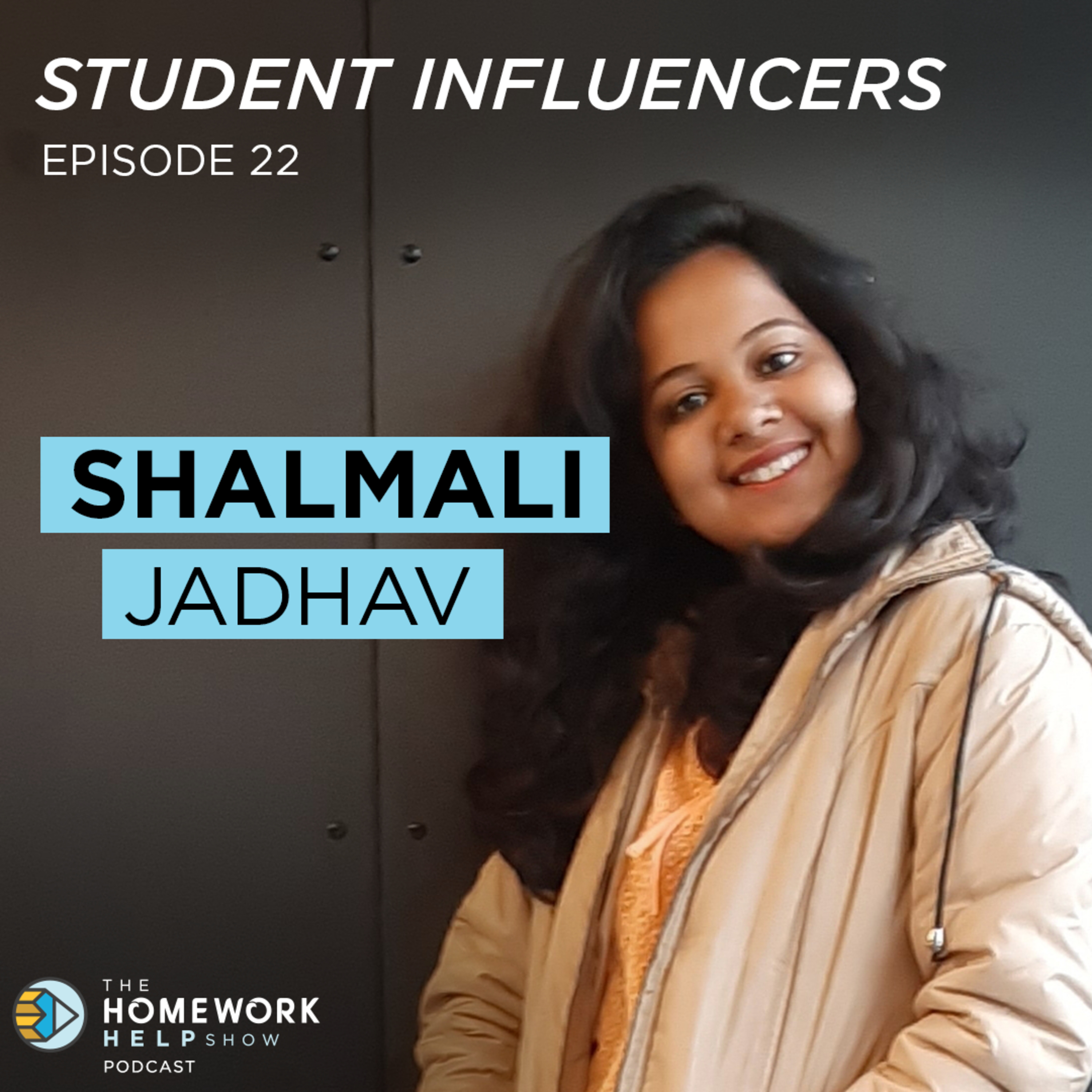 Shalmali Jadhav of Empathy For You on Student Mental Health & Wellbeing | Student Influencers EP 22 episode artwork