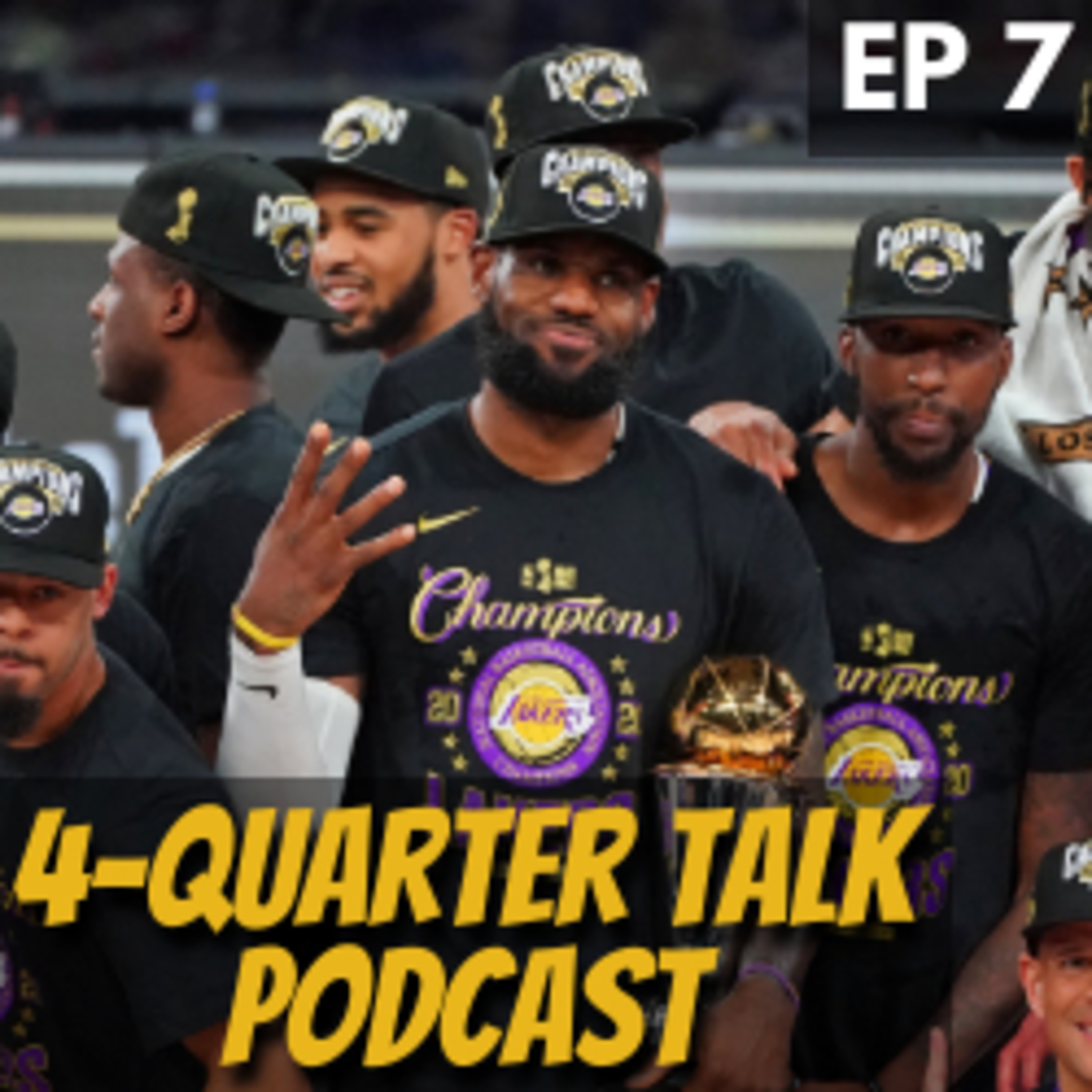 4-Quarter Talk