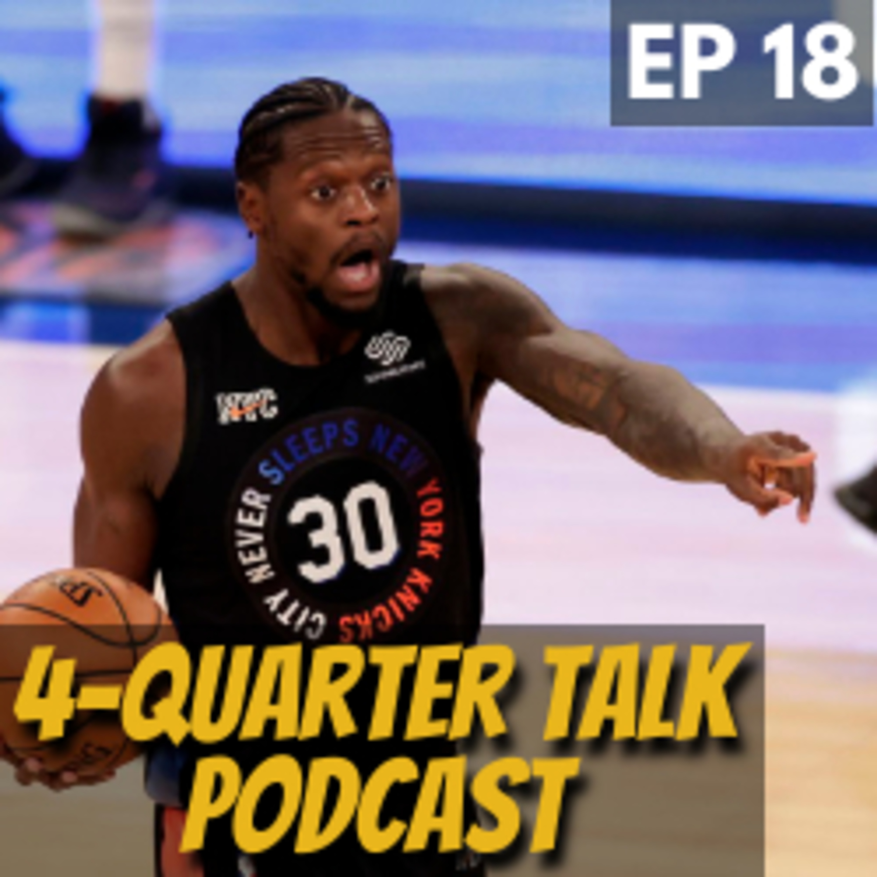 4-Quarter Talk