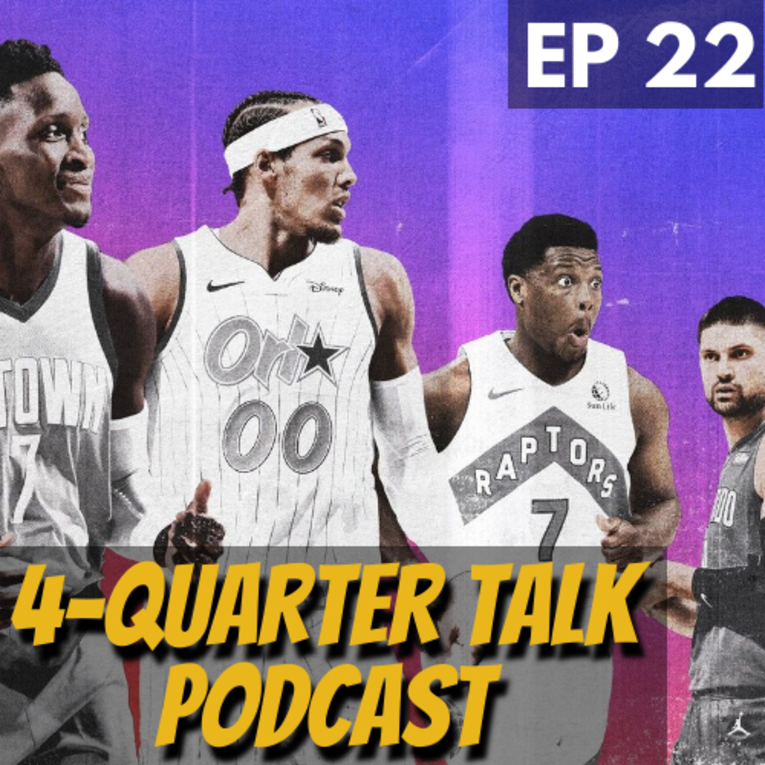 4-Quarter Talk