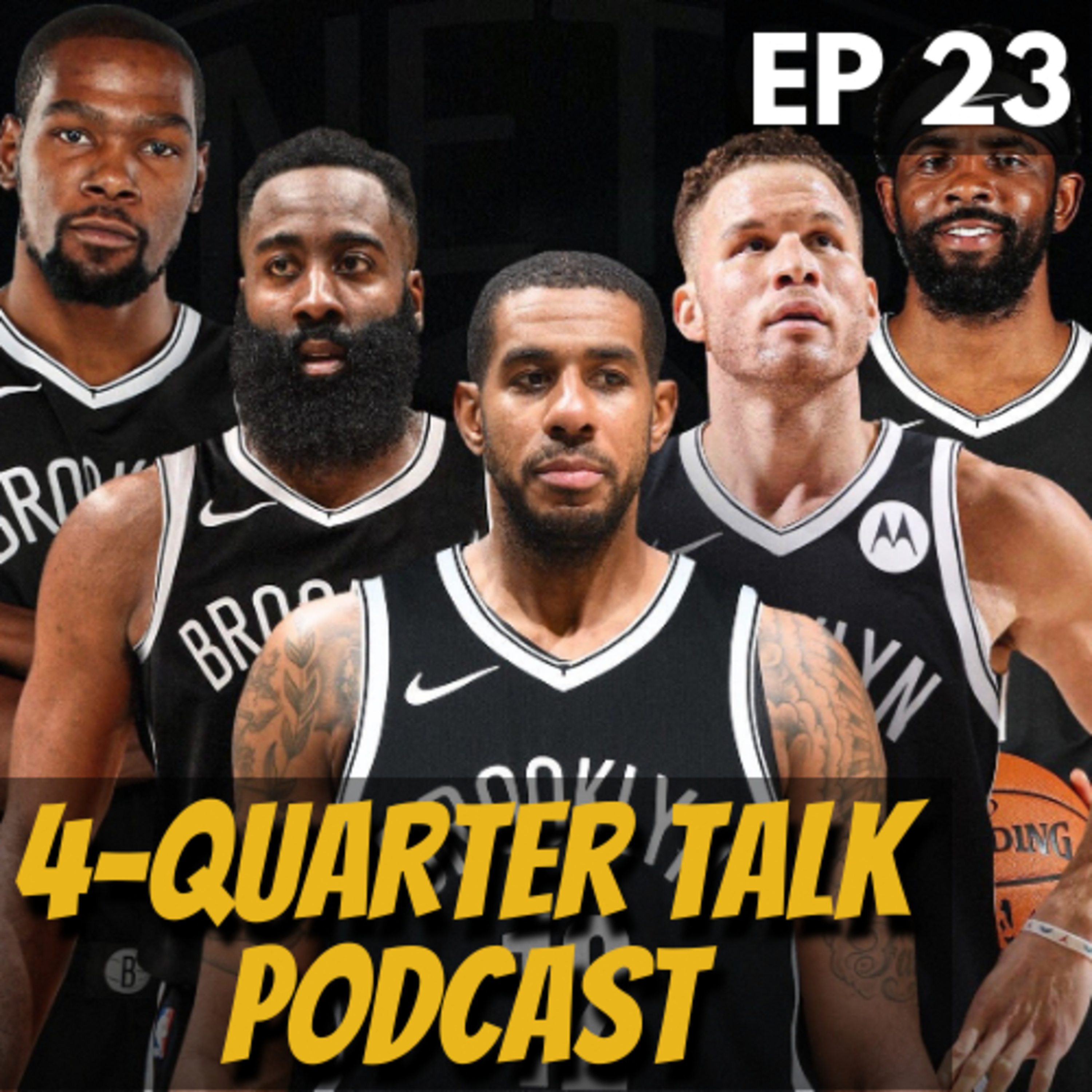 4-Quarter Talk