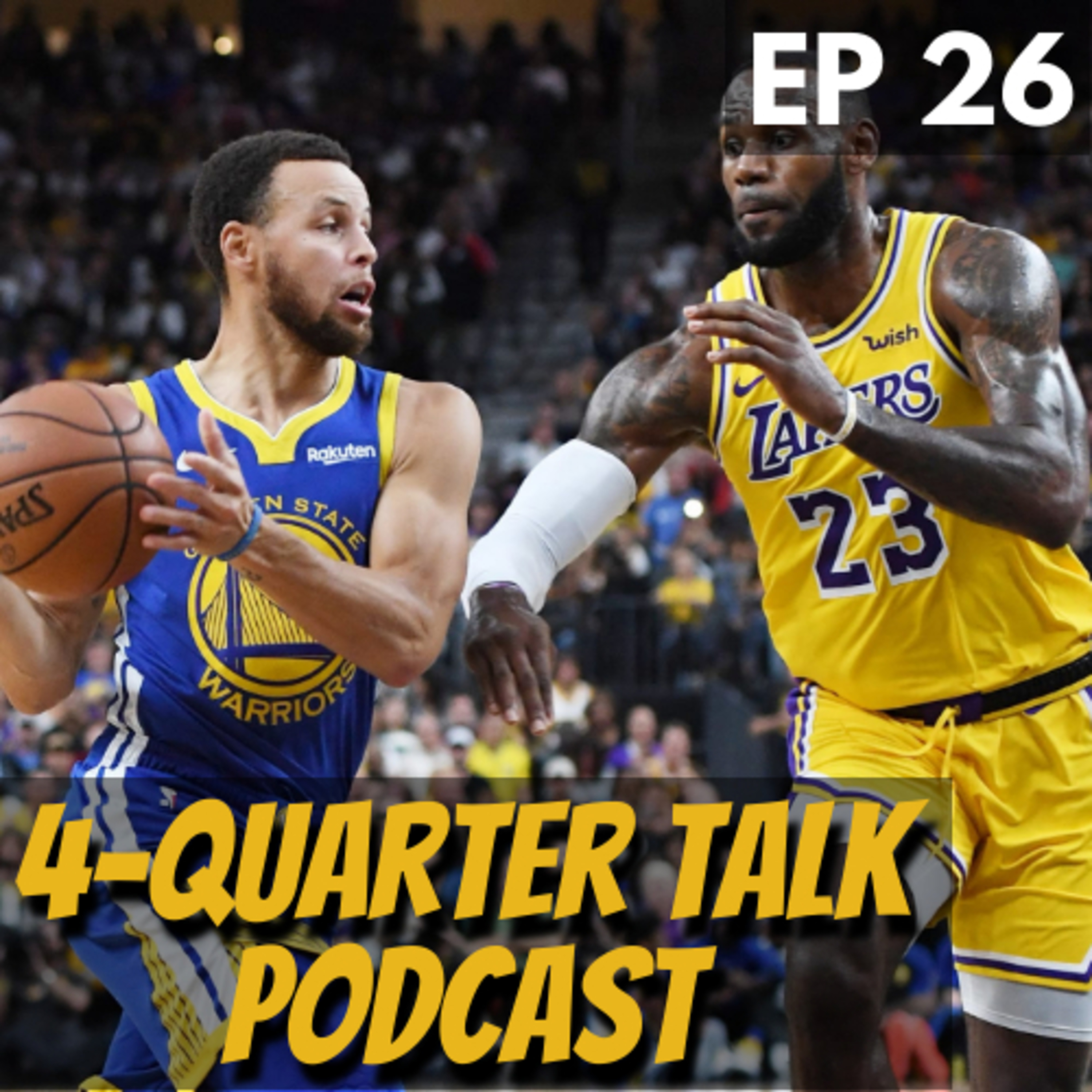 4-Quarter Talk