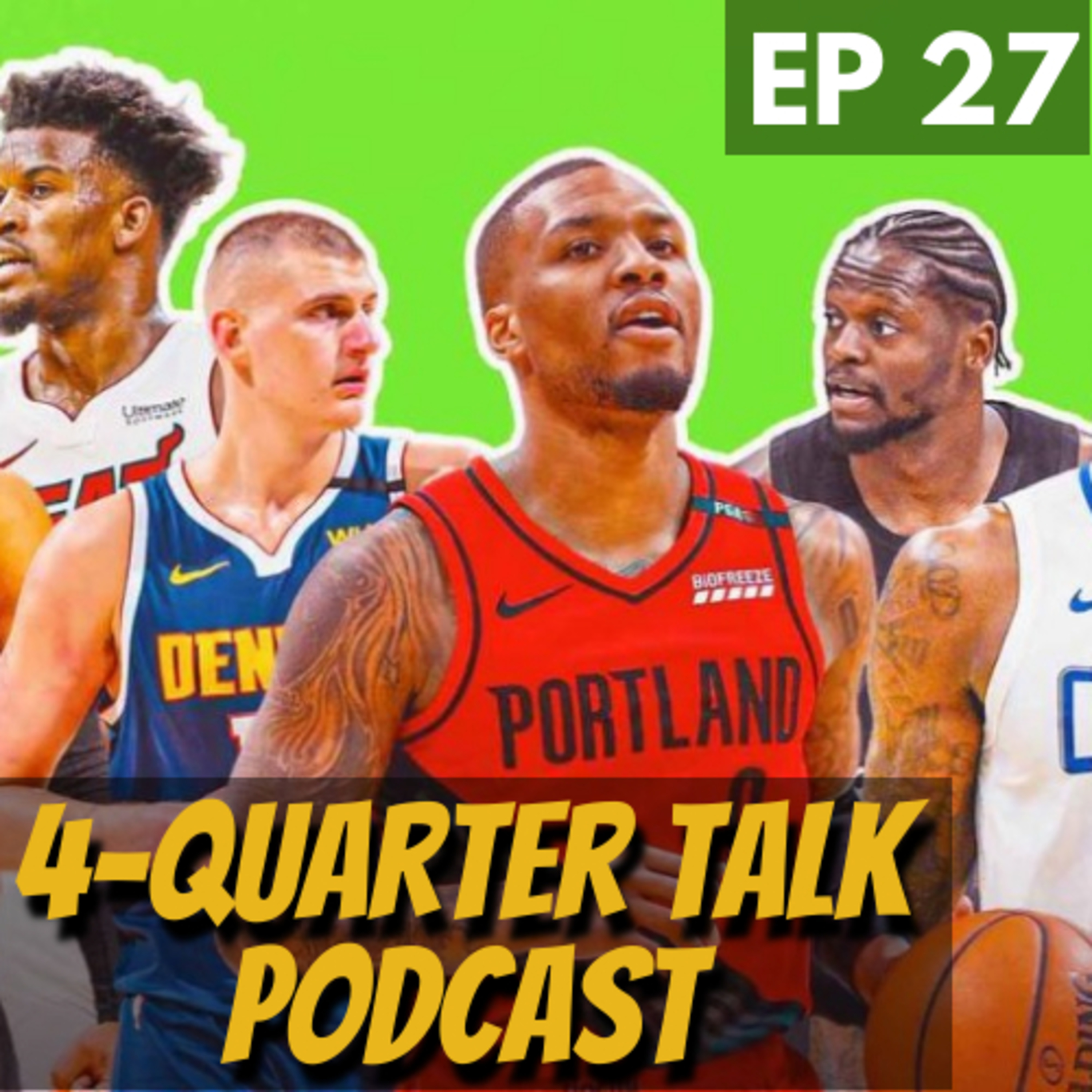 4-Quarter Talk