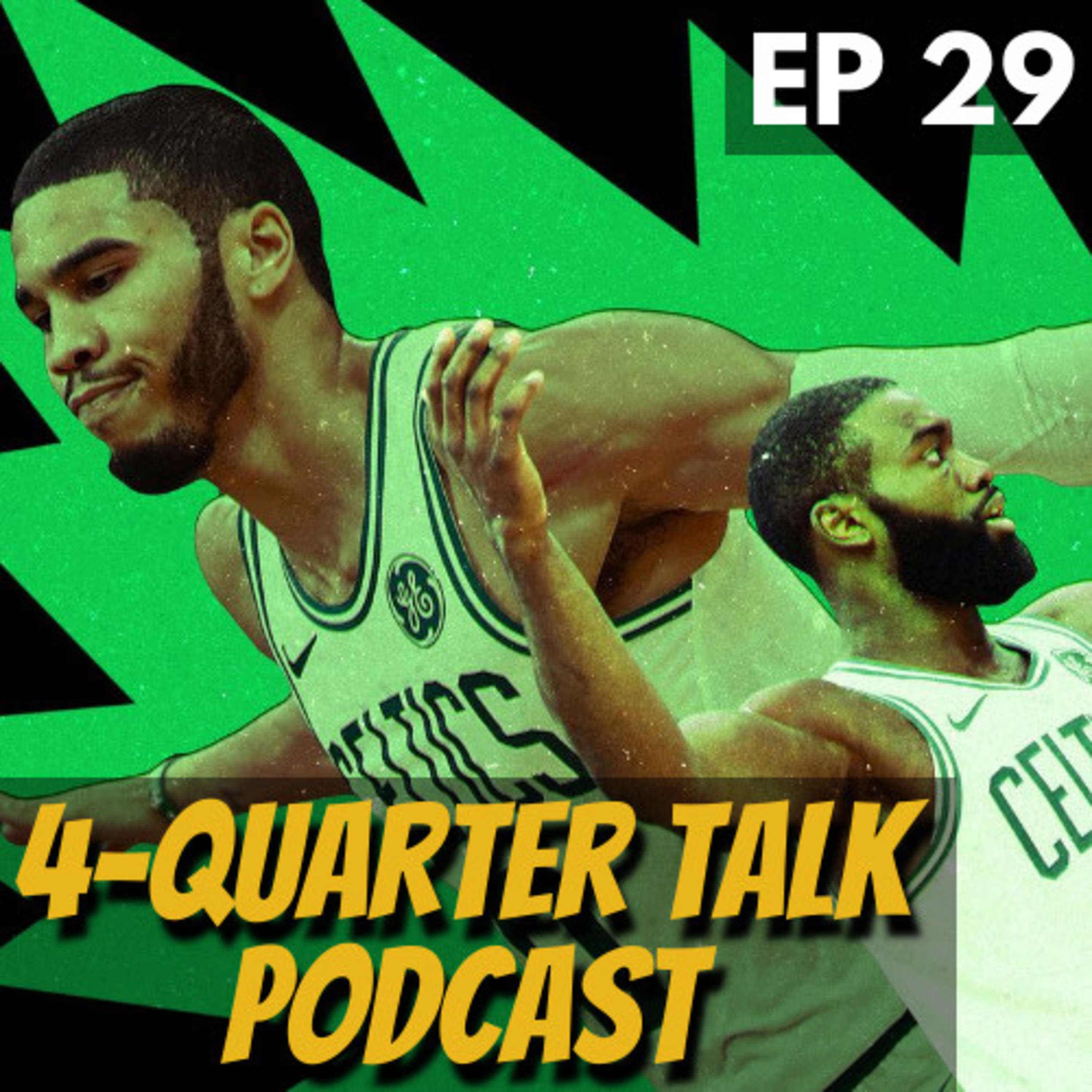 4-Quarter Talk
