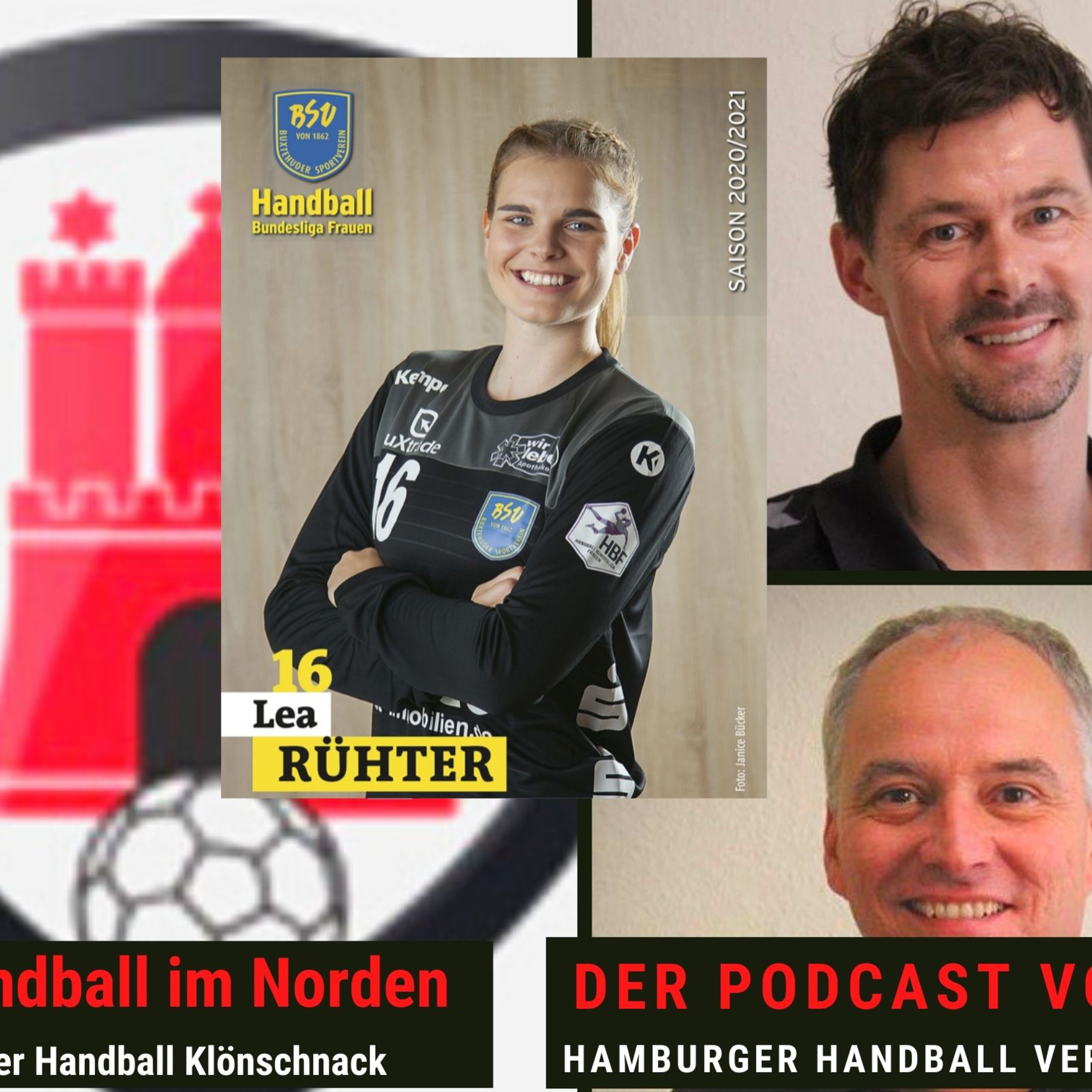 Handball im Norden - Der Handball-Klönschnack vom Hamburger Handball Verband