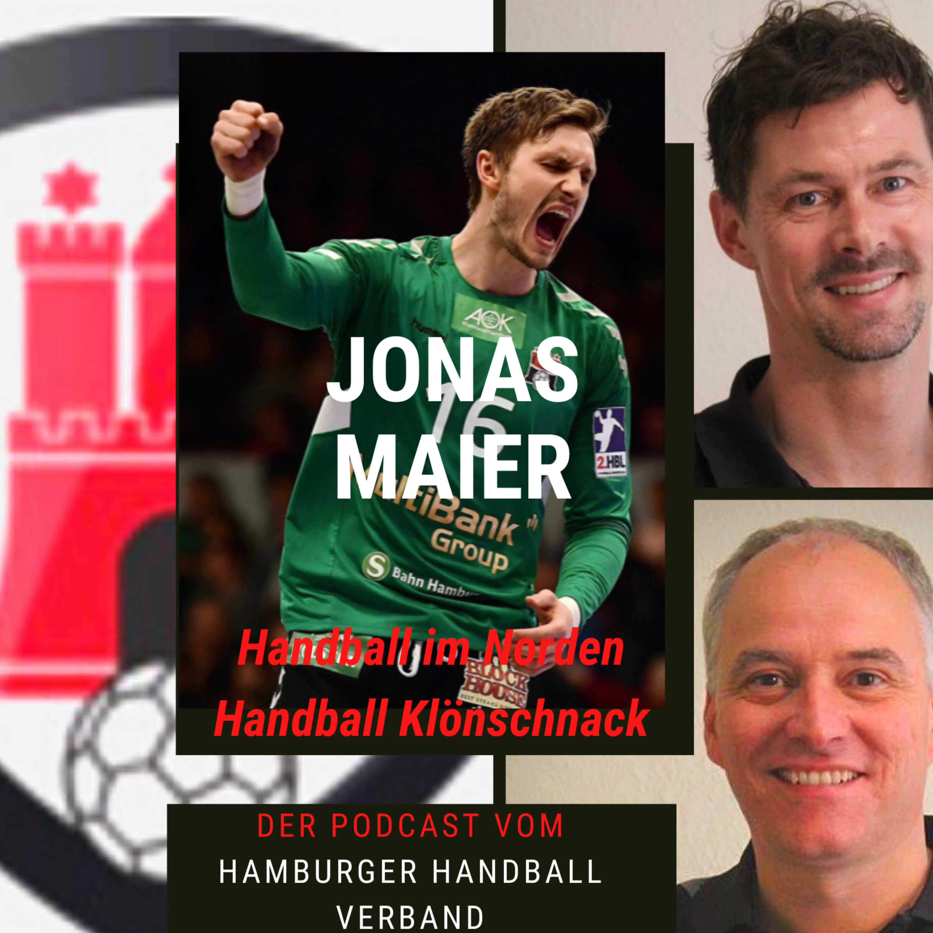 Handball im Norden - Der Handball-Klönschnack vom Hamburger Handball Verband