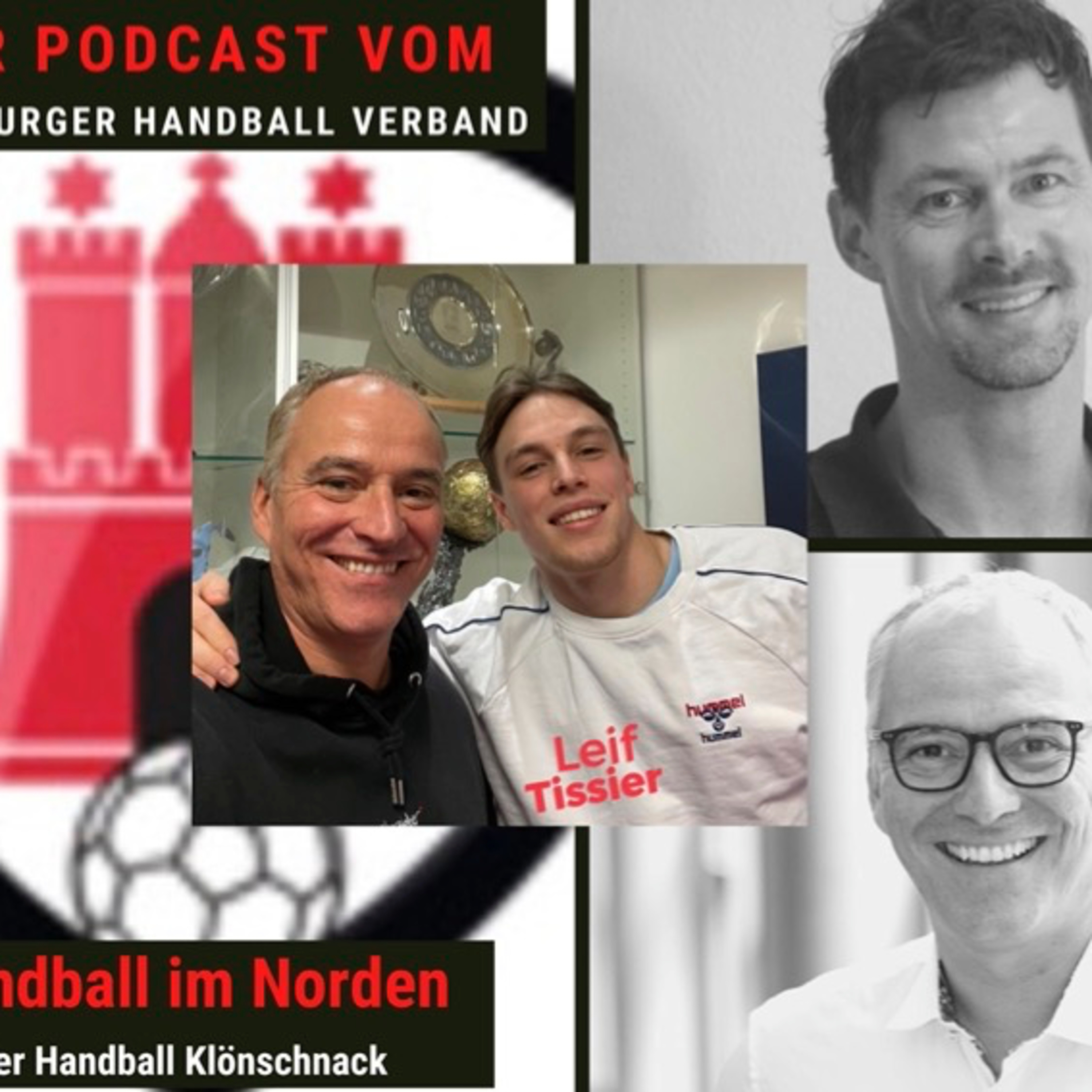 Handball im Norden - Der Handball-Klönschnack vom Hamburger Handball Verband