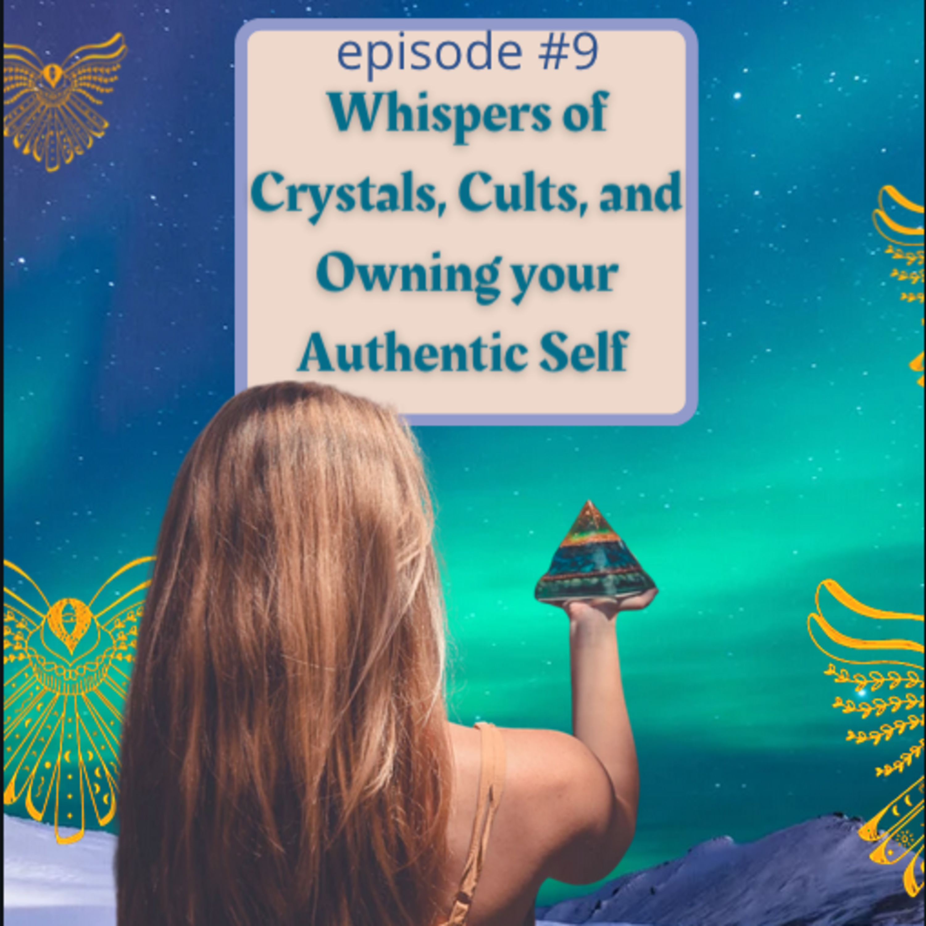 The School of Whispers Podcast
