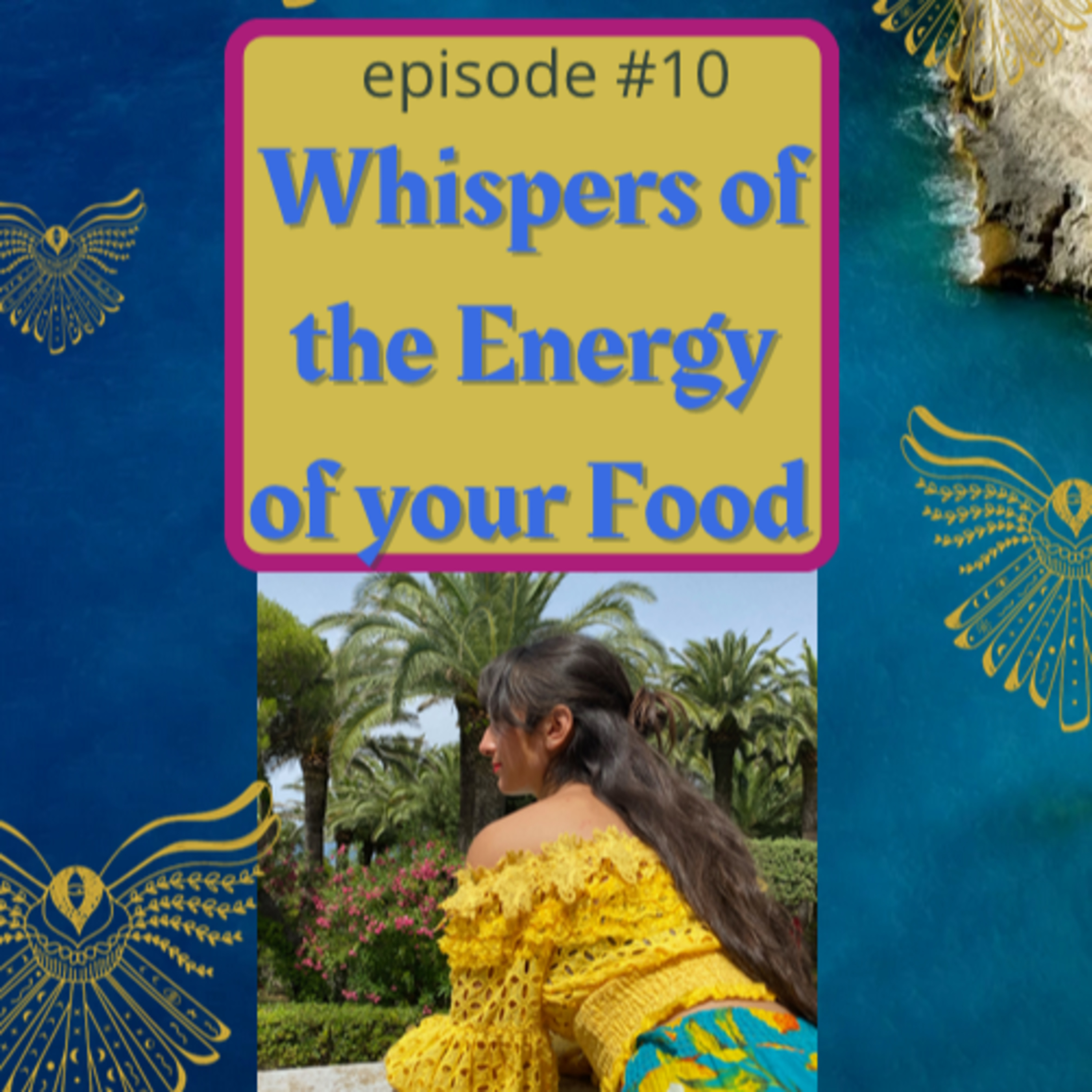 The School of Whispers Podcast