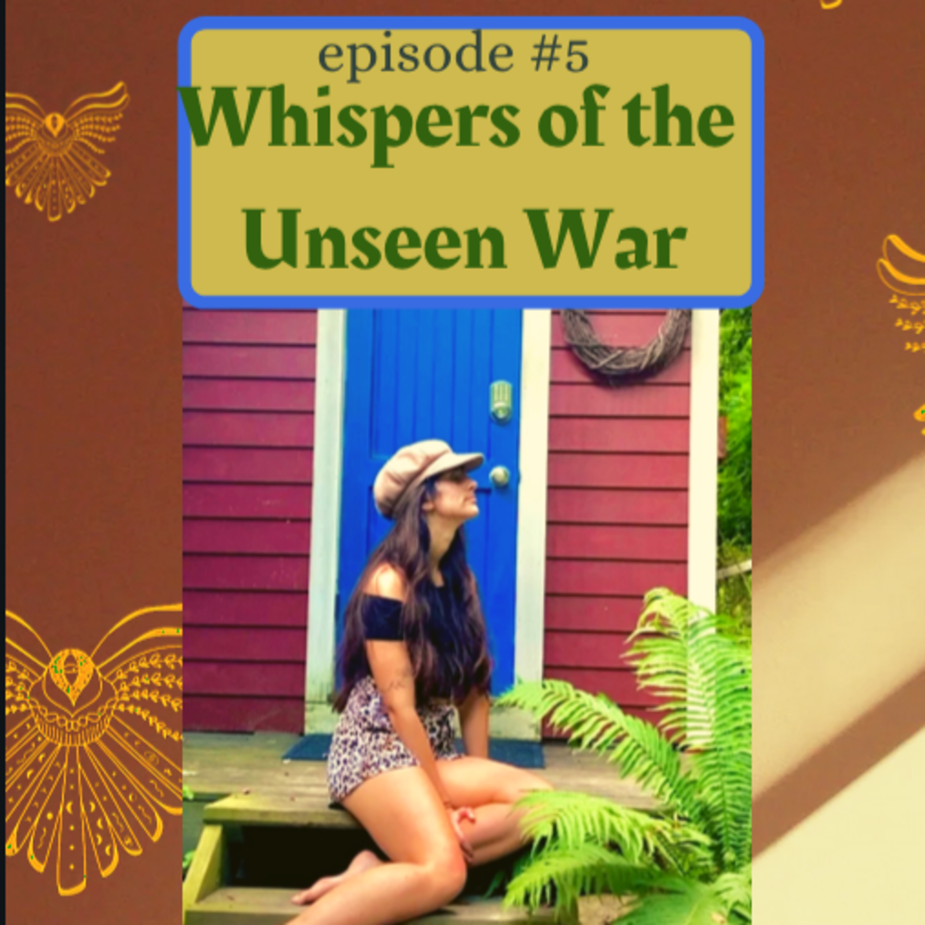 The School of Whispers Podcast
